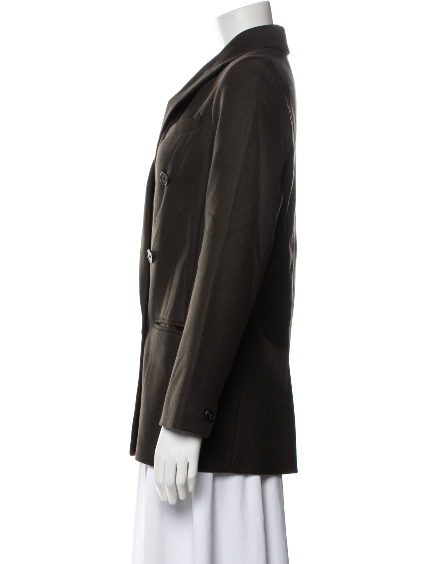 AllSaints Wool Blazer