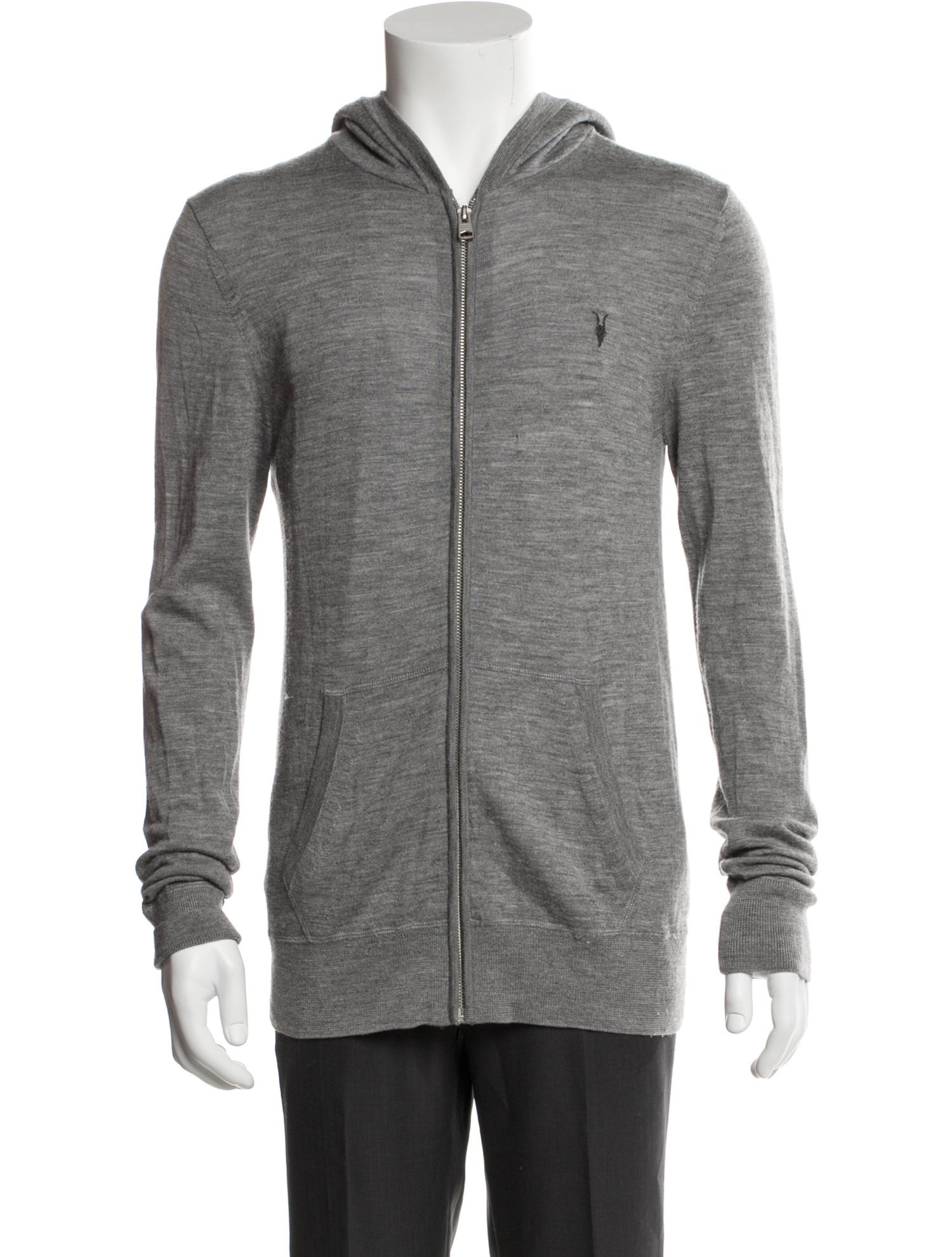 AllSaints Merino Wool Jacket