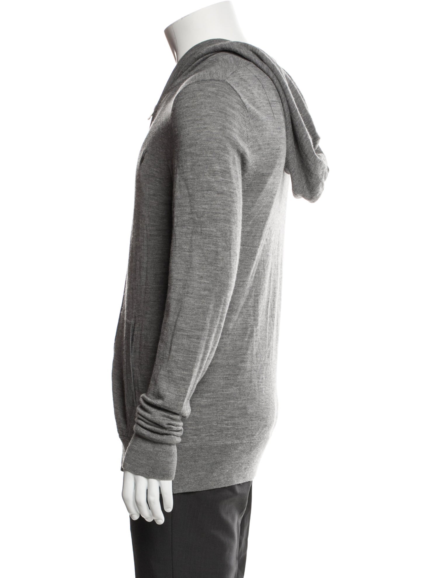 AllSaints Merino Wool Jacket