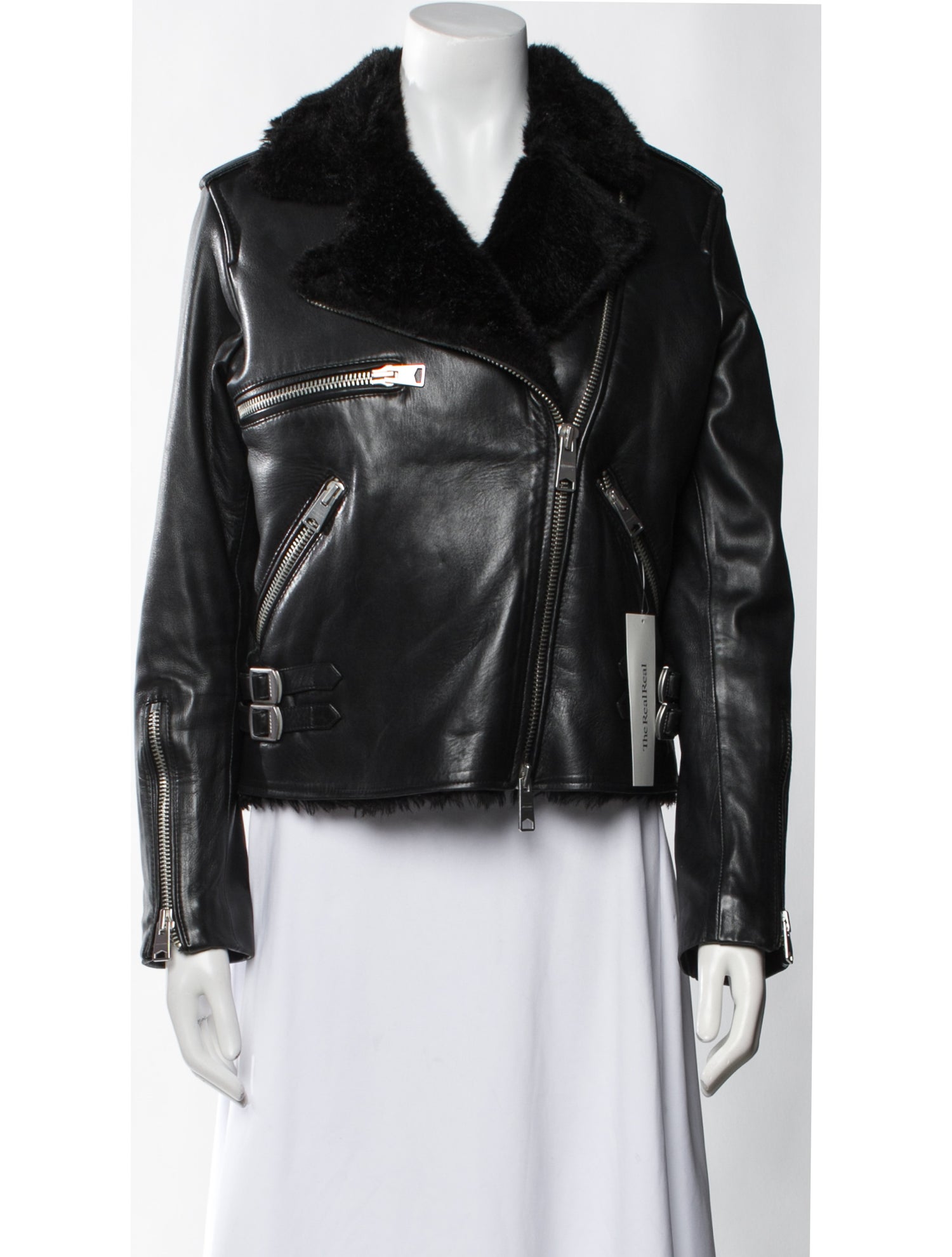 AllSaints Biker Jacket