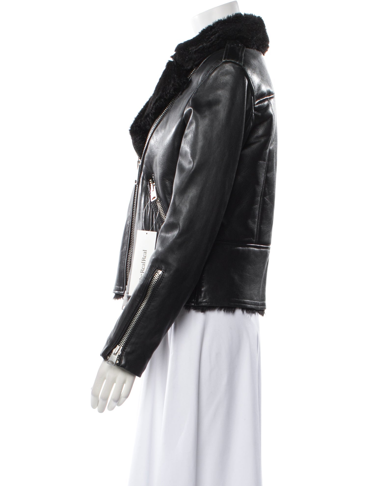 AllSaints Biker Jacket