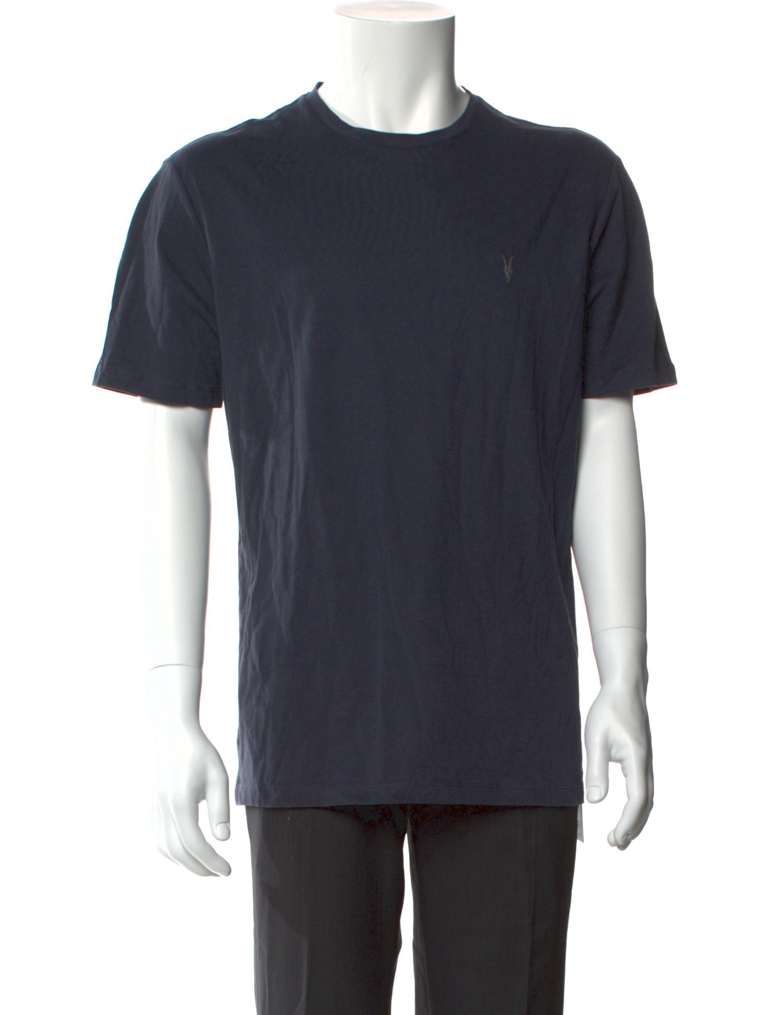 AllSaints Crew Neck Short Sleeve T-Shirt w/ Tags