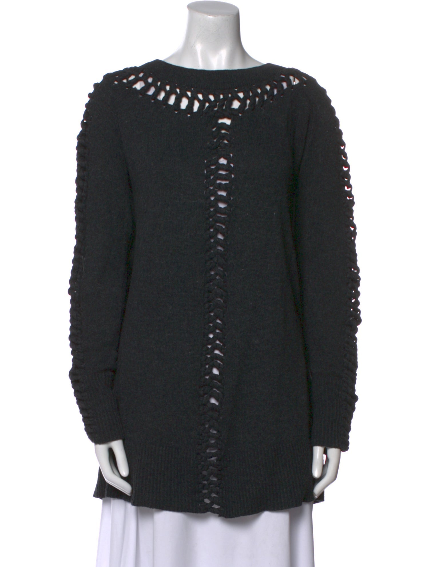 AllSaints Bateau Neckline Sweater