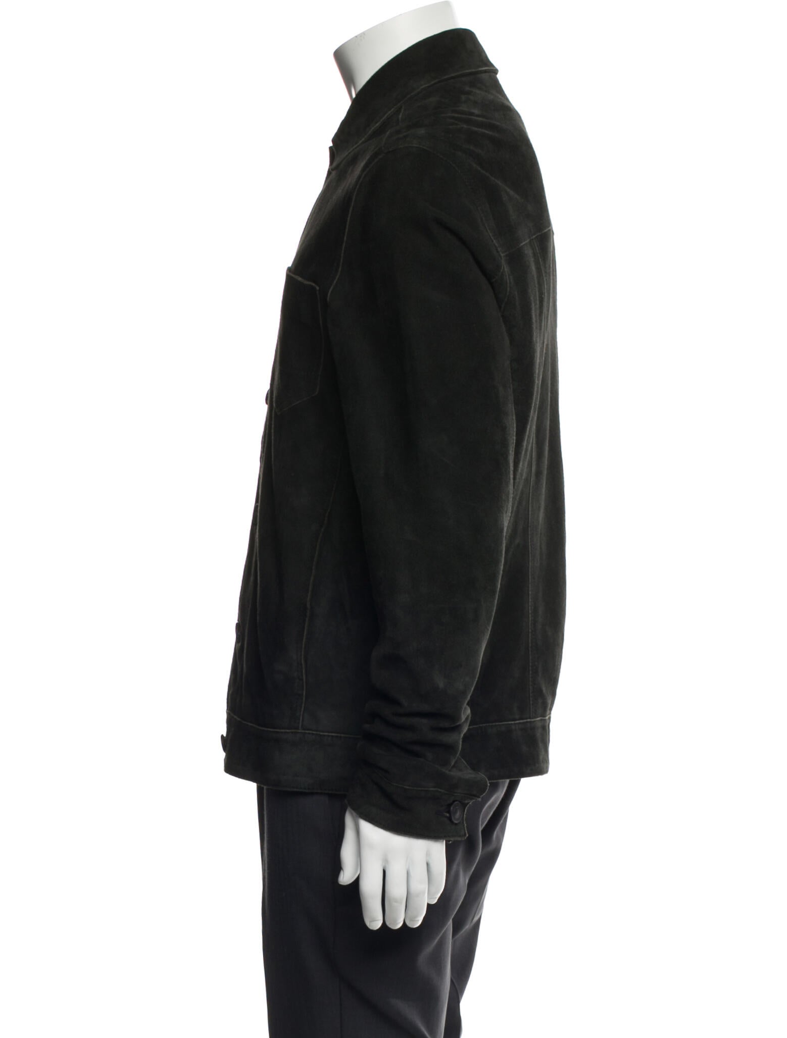 AllSaints Trucker Jacket