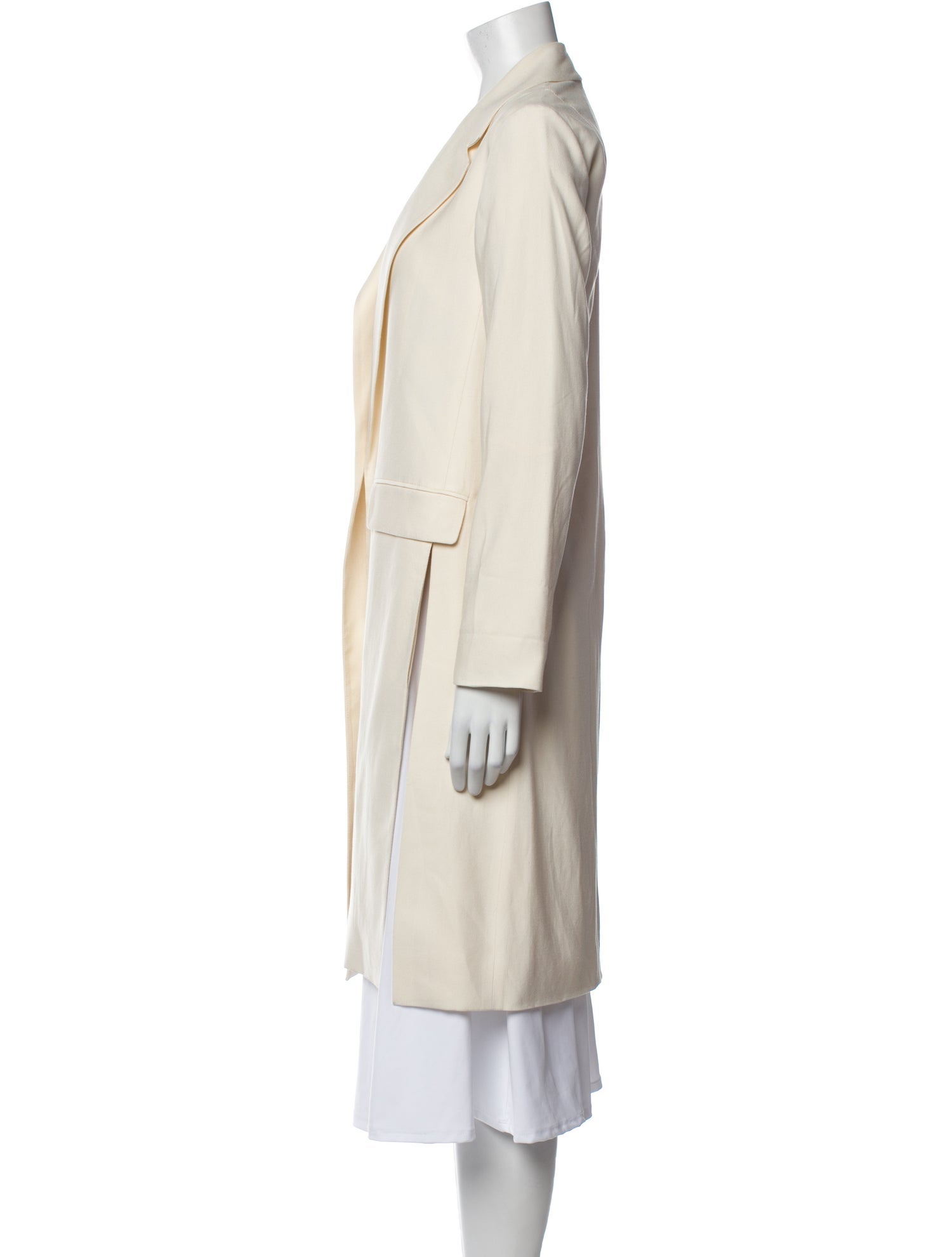 AllSaints Trench Coat