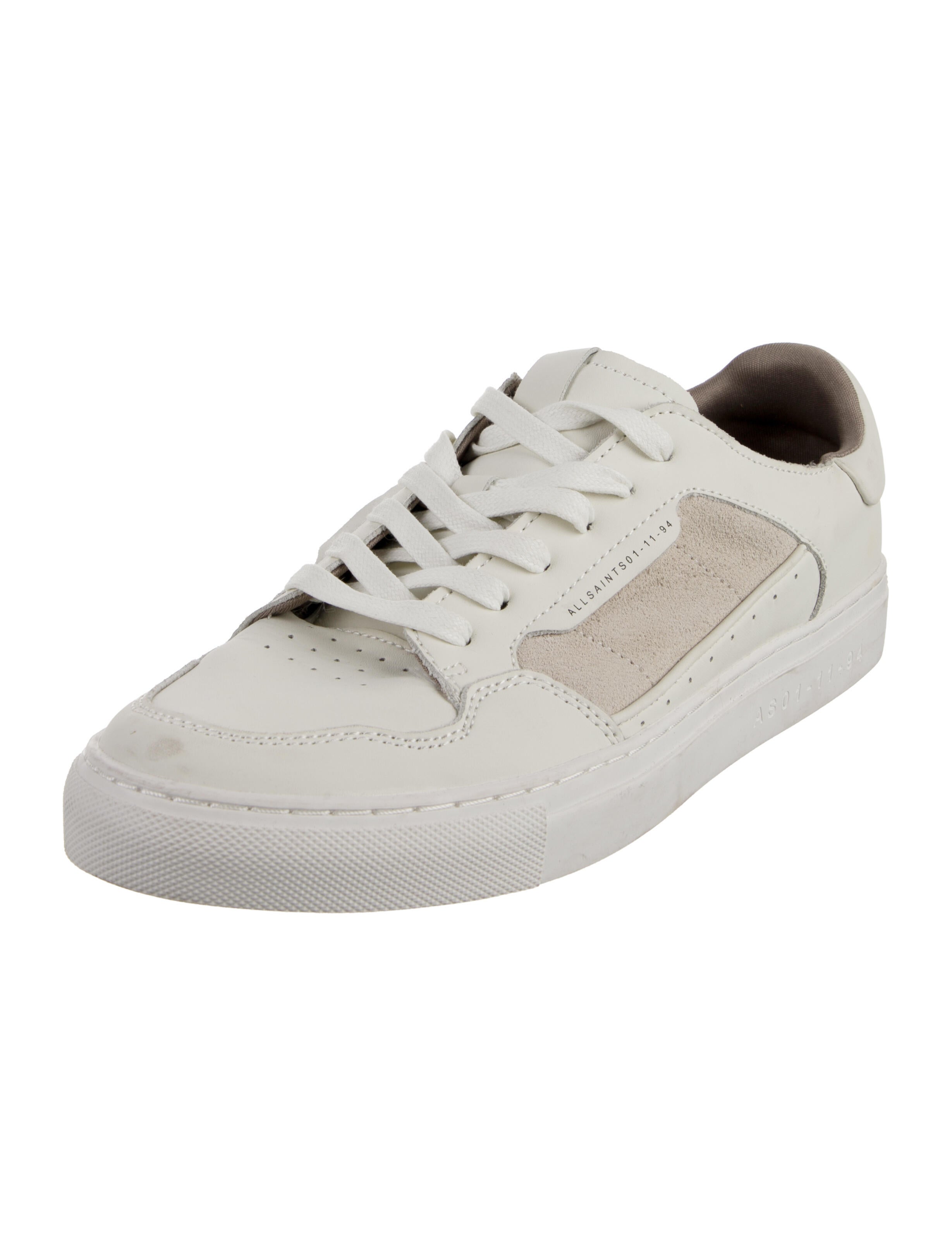 AllSaints Leather Sneakers