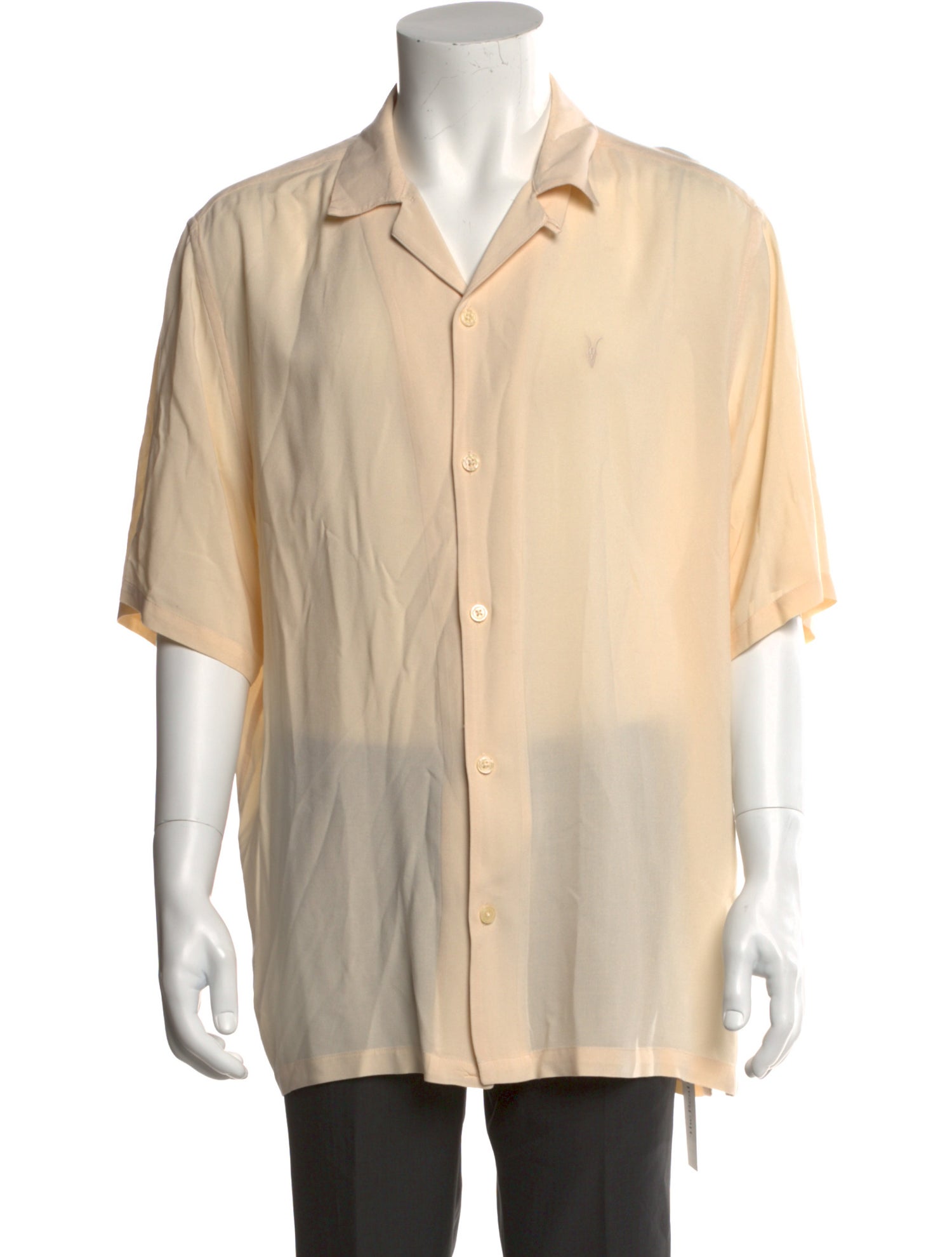 AllSaints Short Sleeve Shirt