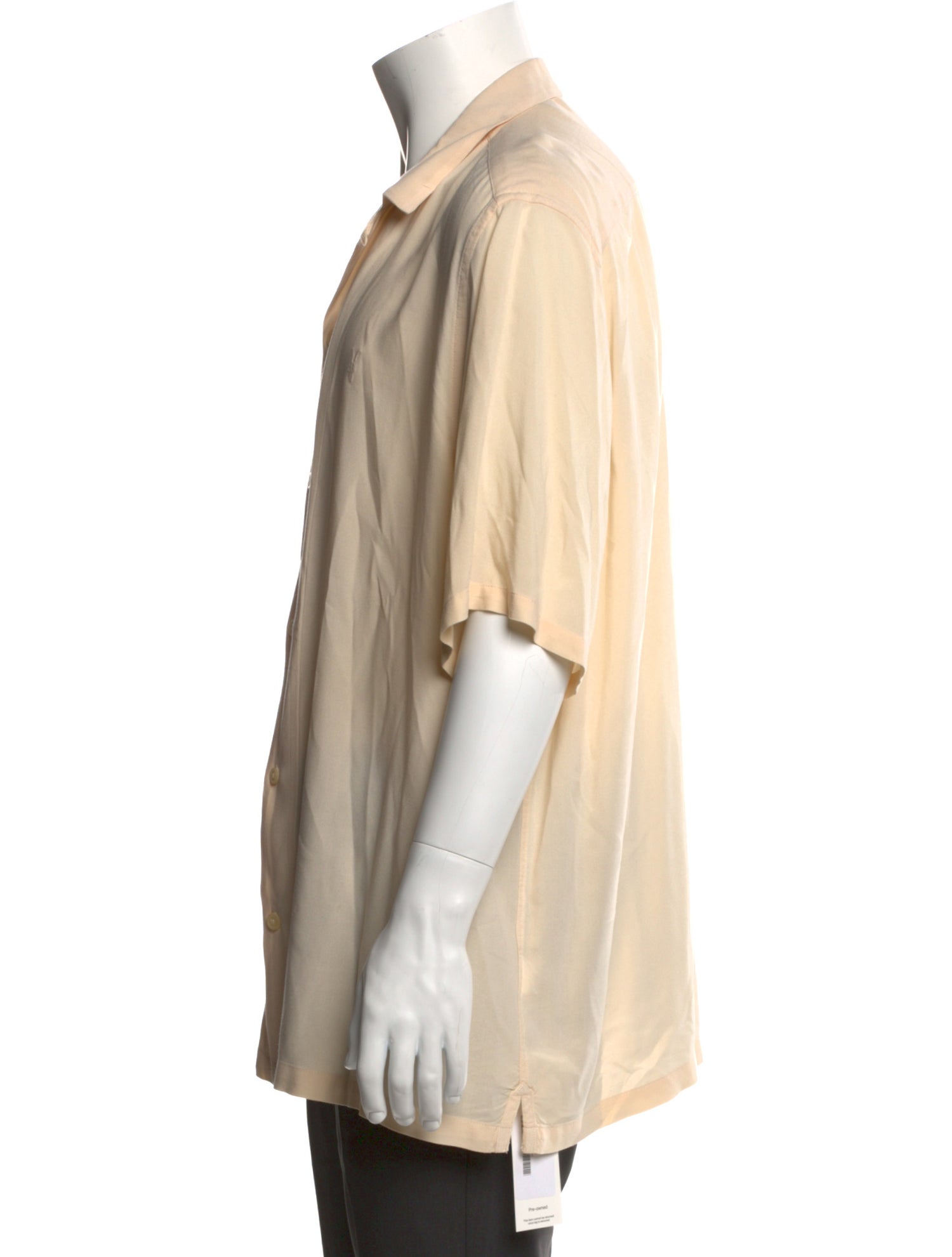 AllSaints Short Sleeve Shirt