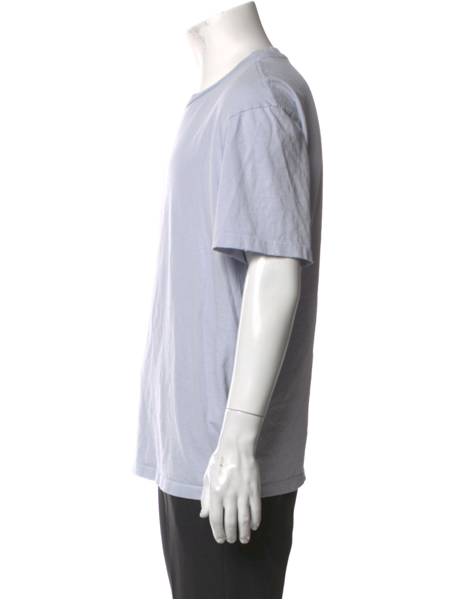 AllSaints Crew Neck Short Sleeve T-Shirt