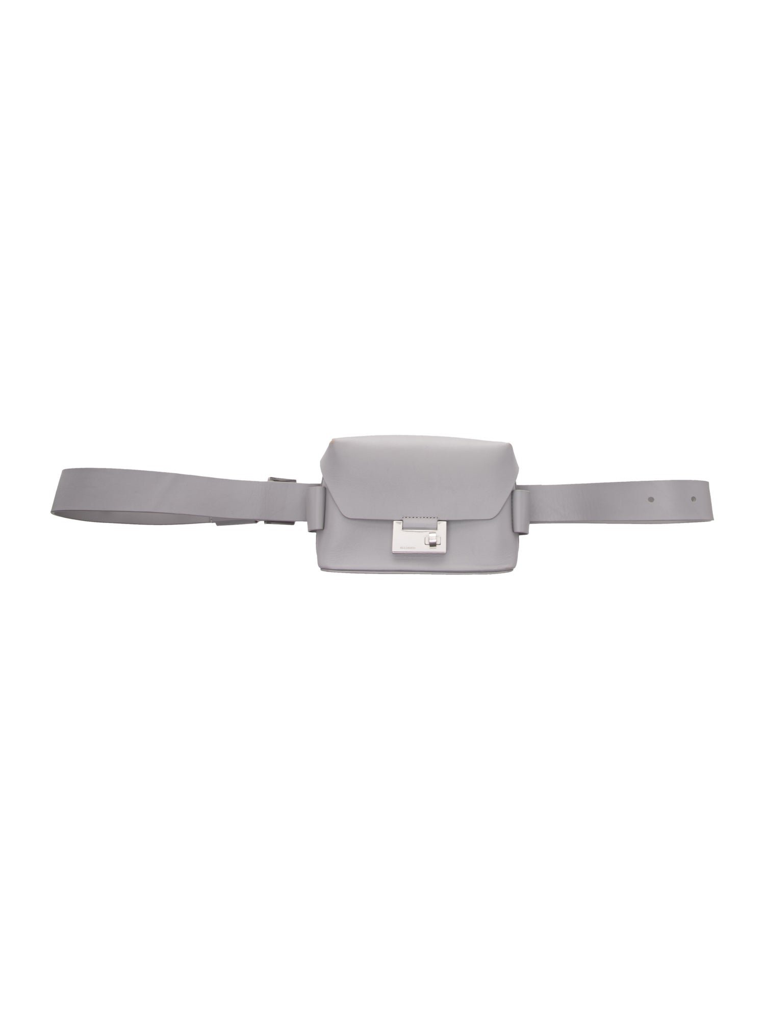 AllSaints Leather Belt Bag