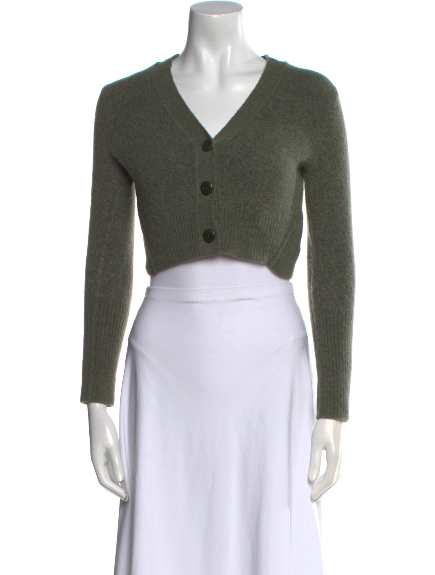 AllSaints V-Neck Sweater