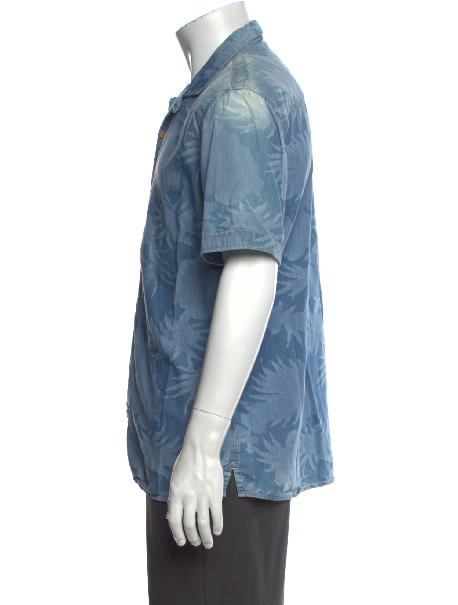 AllSaints Short Sleeve Shirt