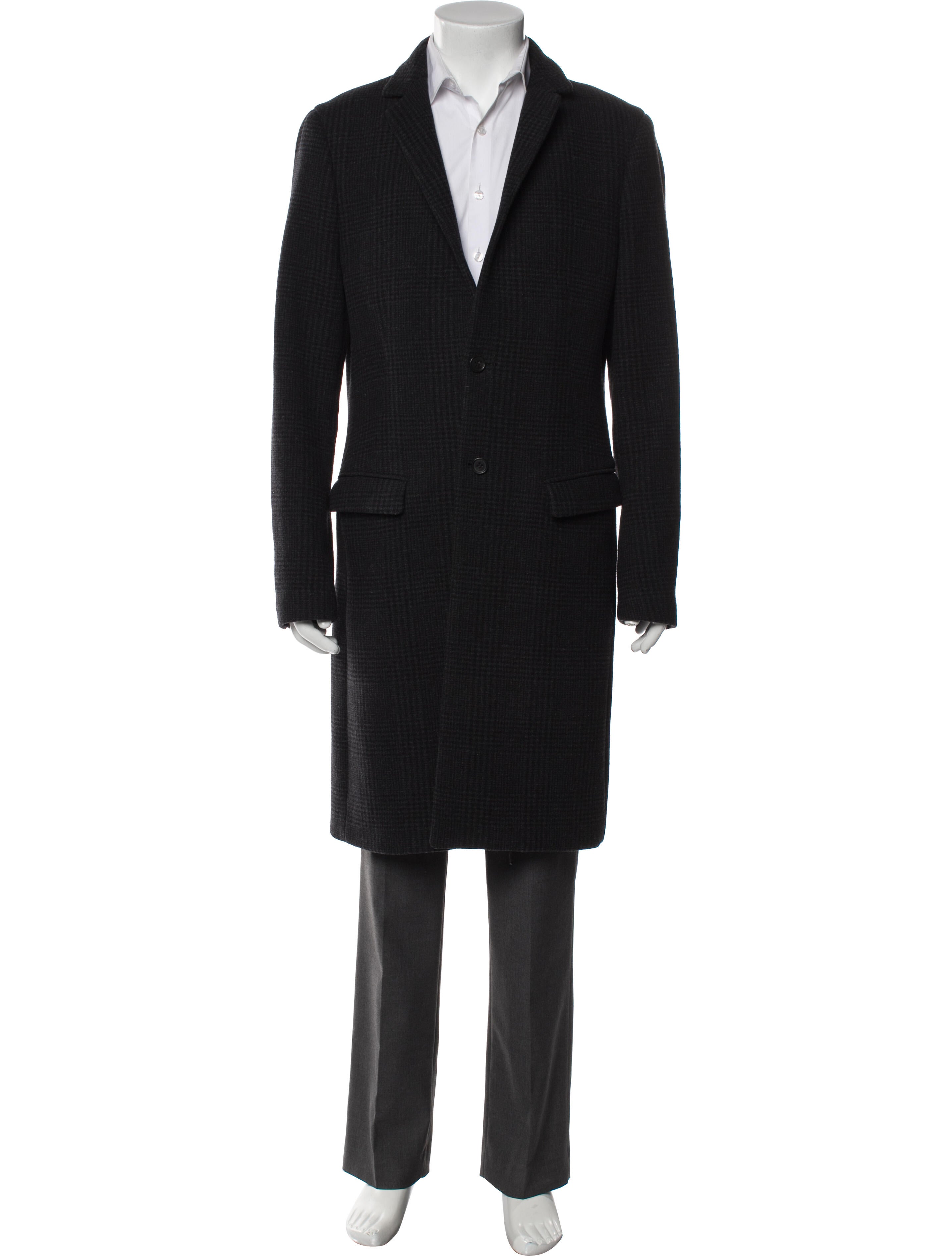 AllSaints Overcoat