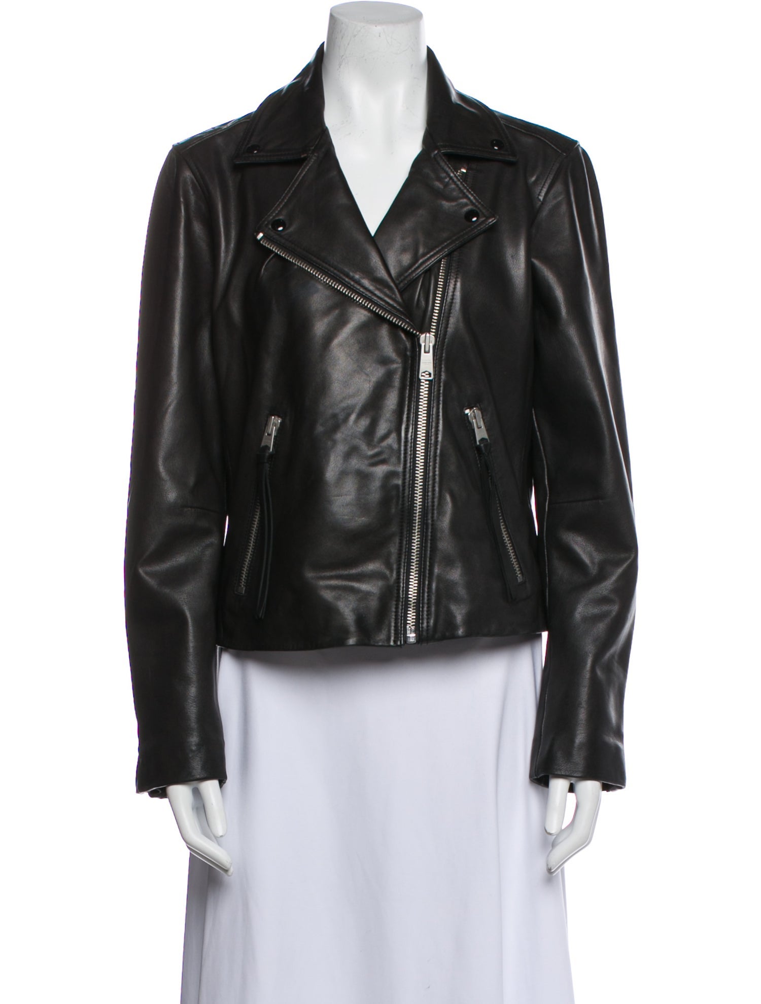 AllSaints Biker Jacket