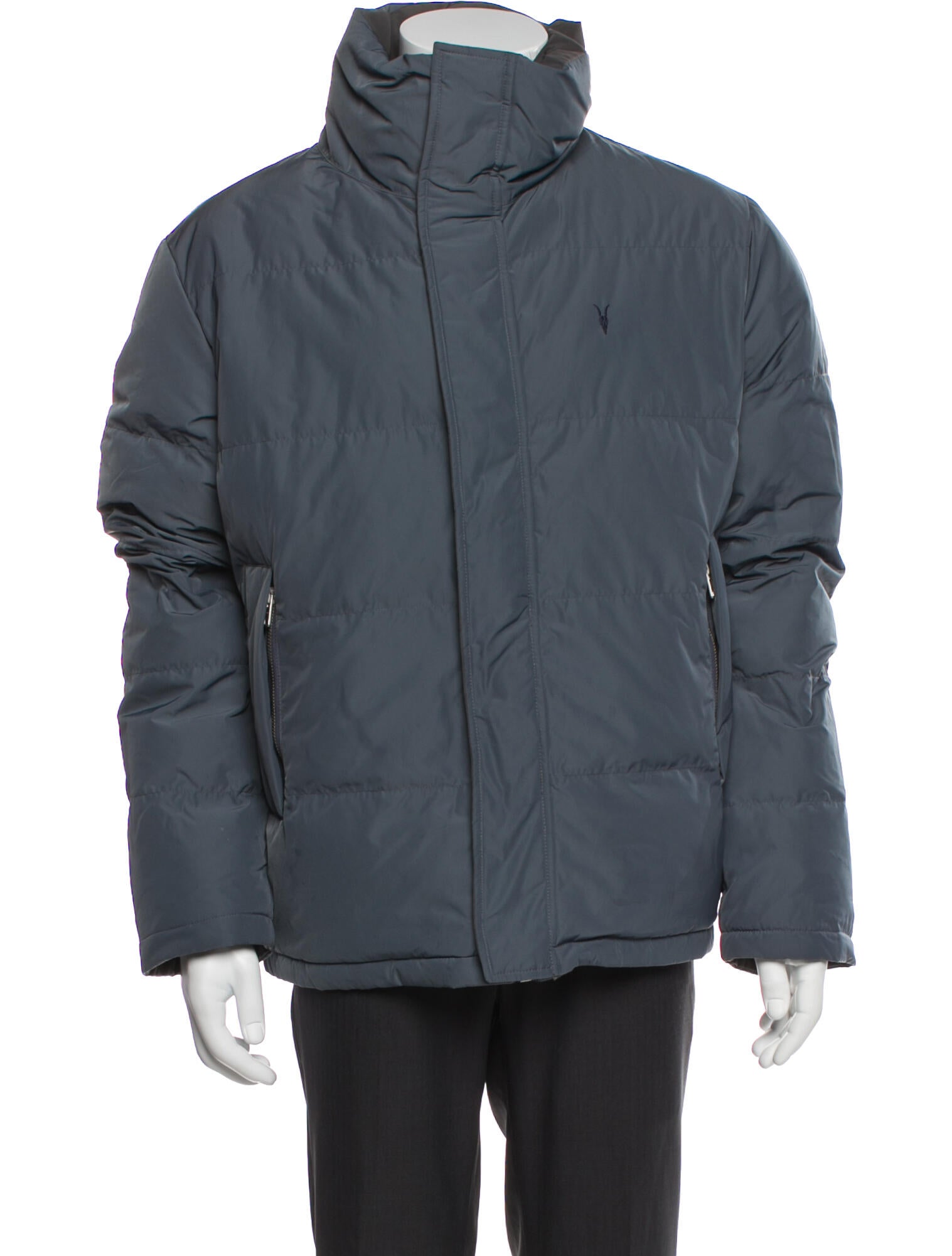AllSaints Puffer Coat