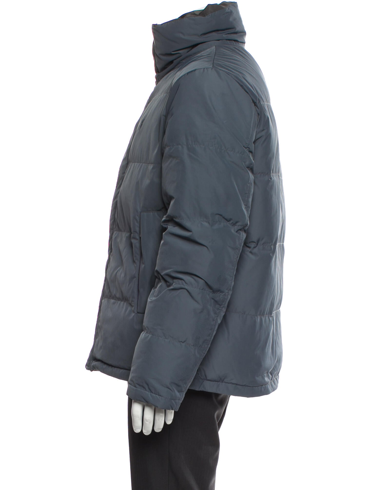 AllSaints Puffer Coat