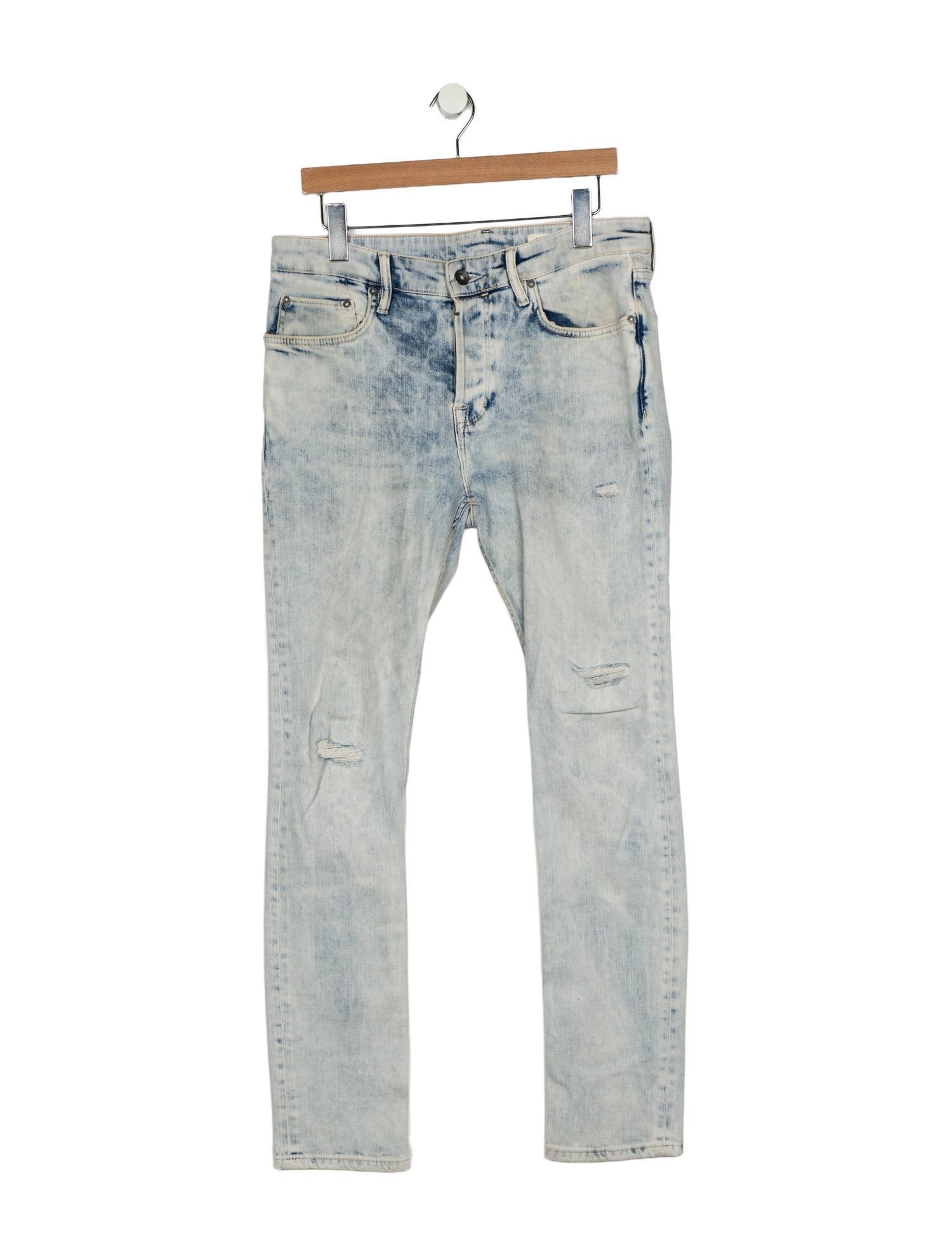 AllSaints Skinny Jeans