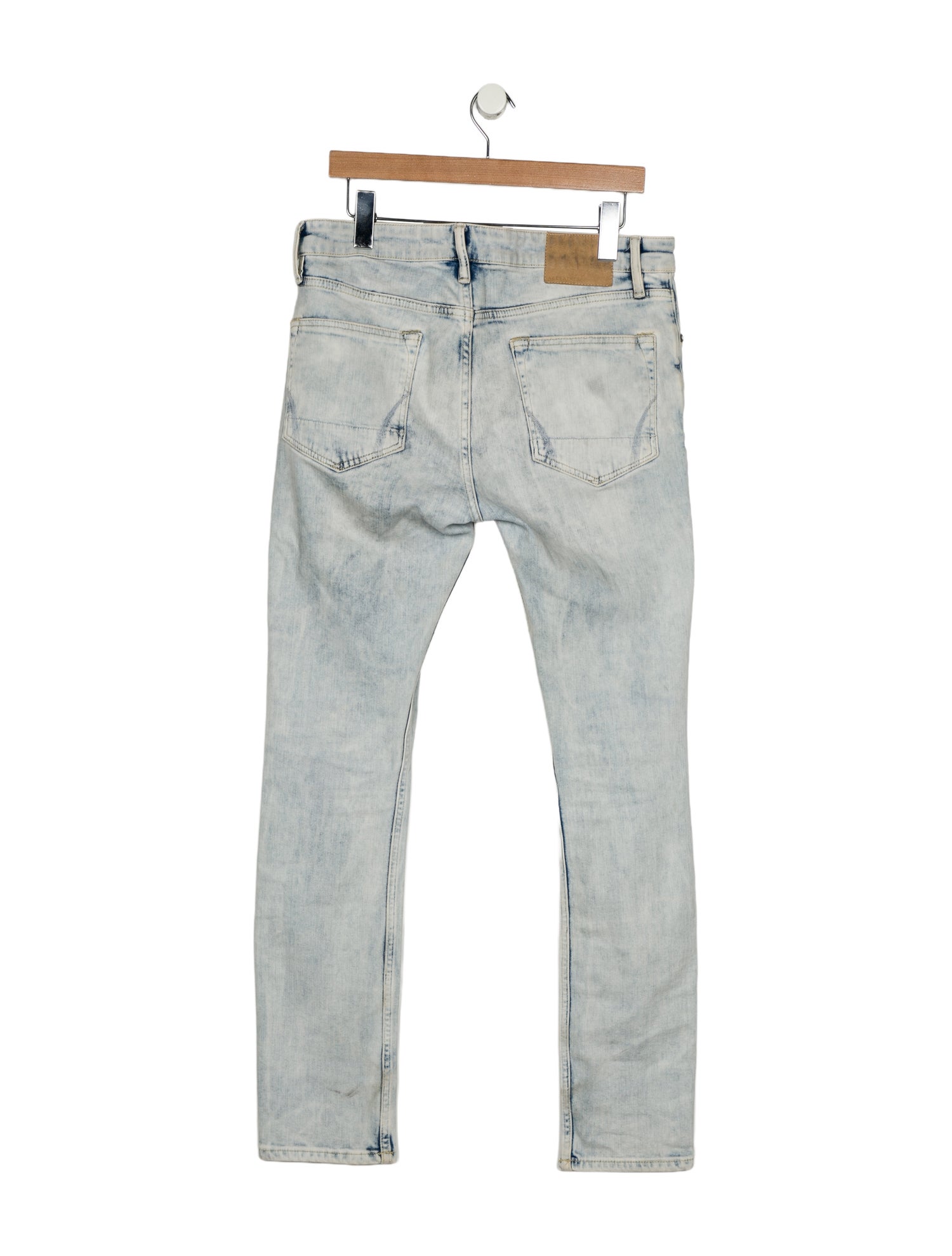 AllSaints Skinny Jeans