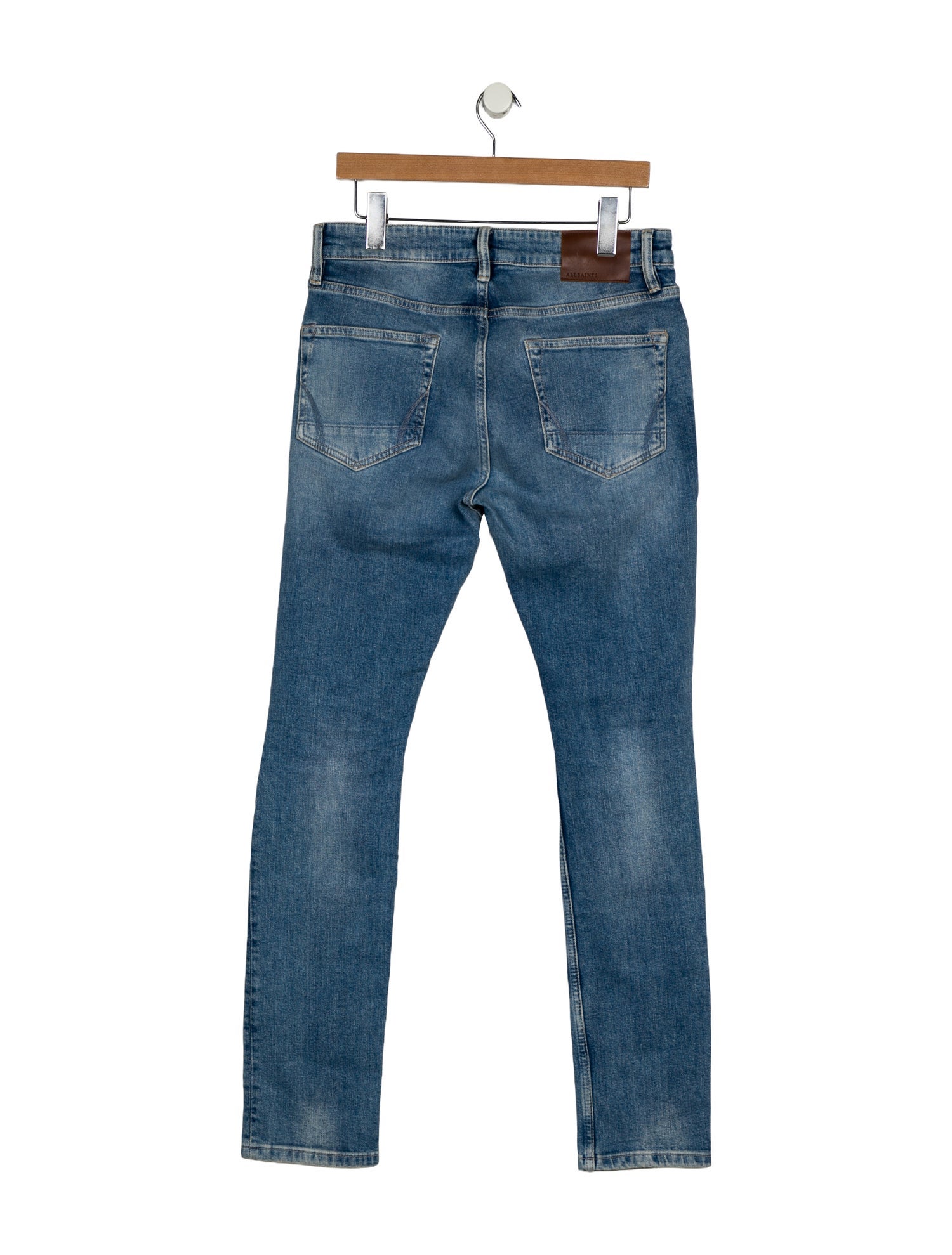 AllSaints Skinny Jeans