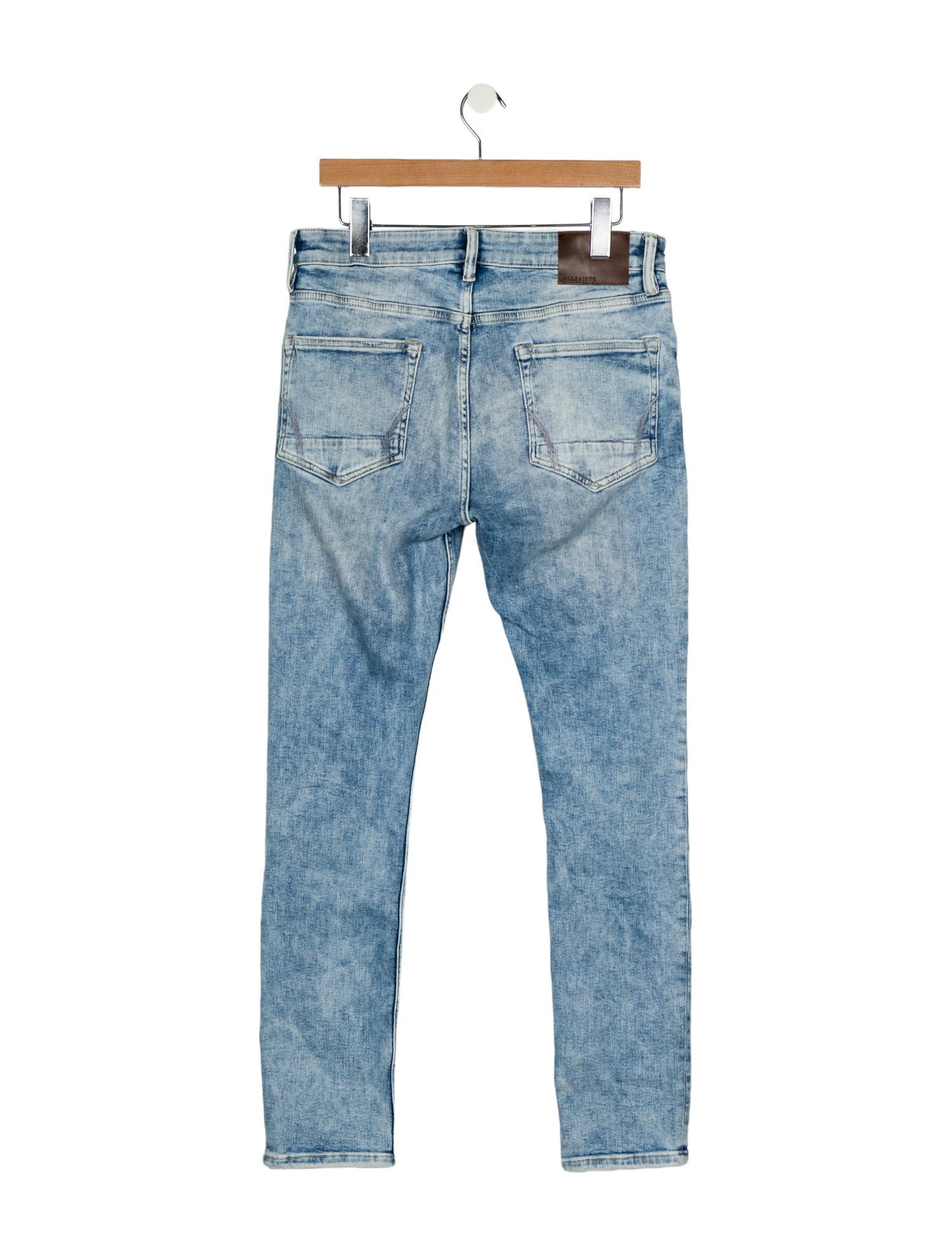 AllSaints Skinny Jeans