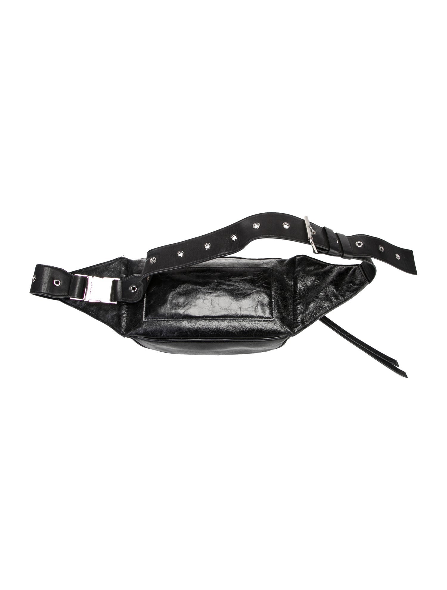 AllSaints Leather Belt Bag