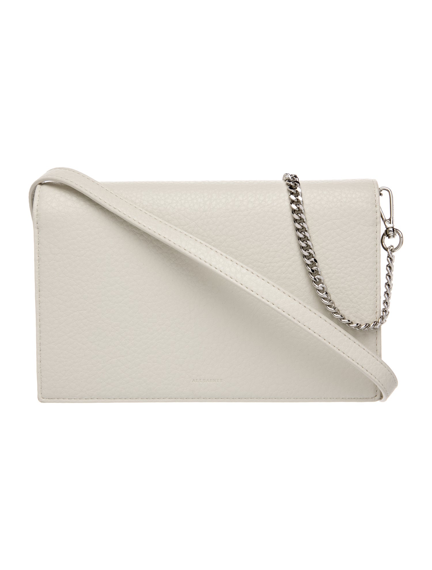 AllSaints Leather Crossbody Bag