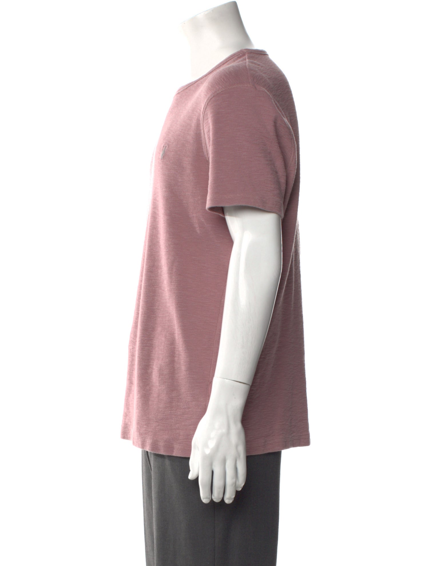 AllSaints Crew Neck Short Sleeve T-Shirt