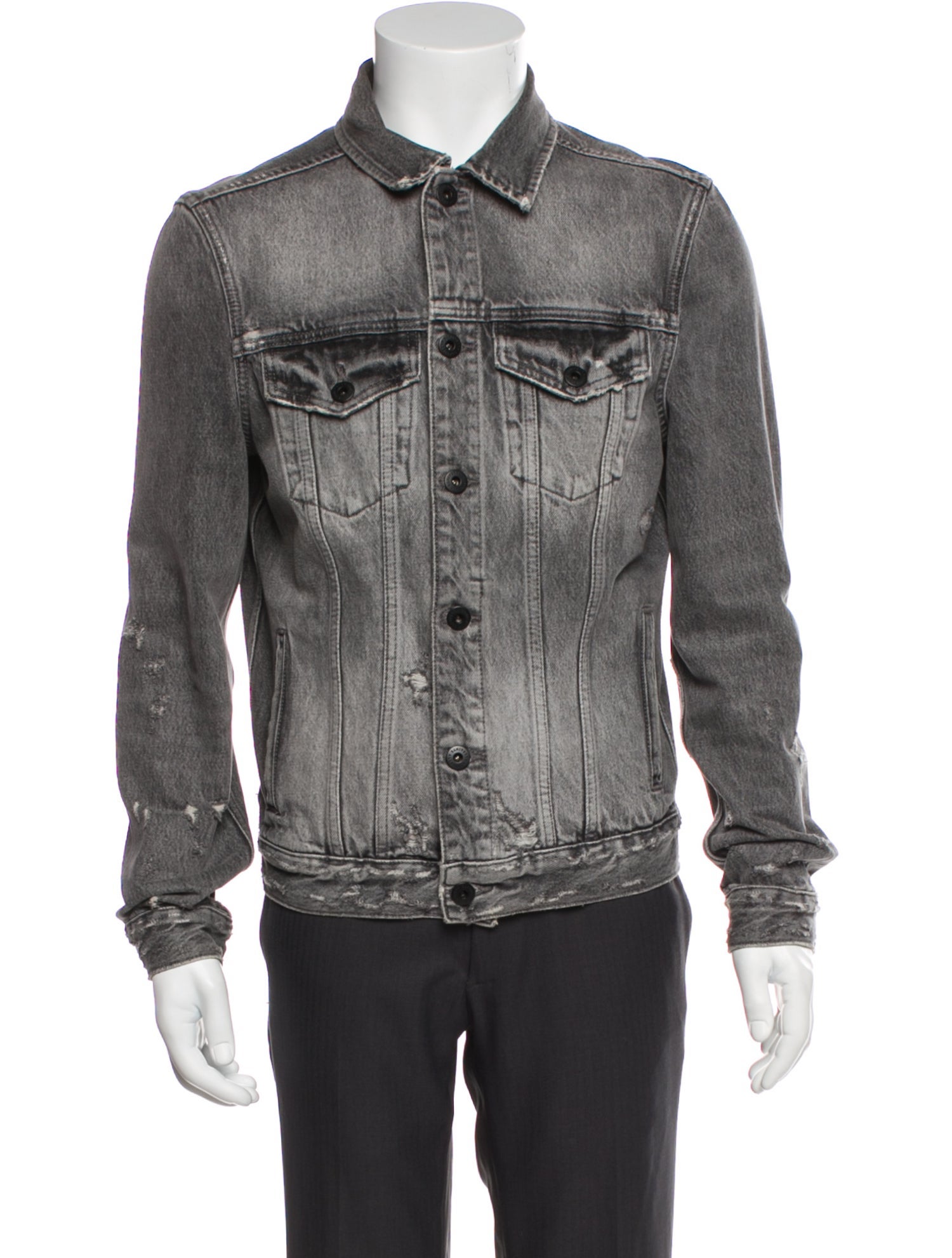 AllSaints Denim Jacket