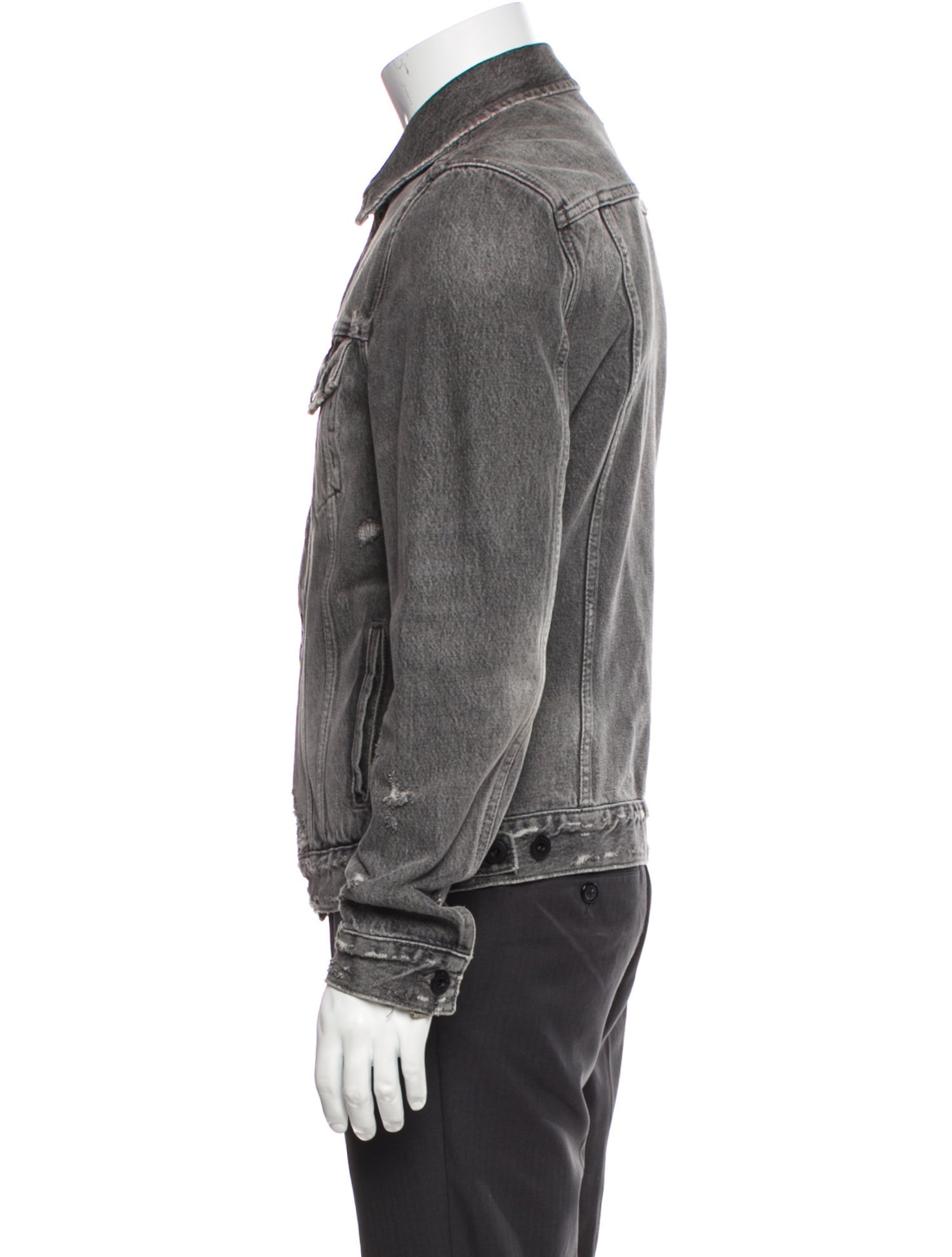 AllSaints Denim Jacket