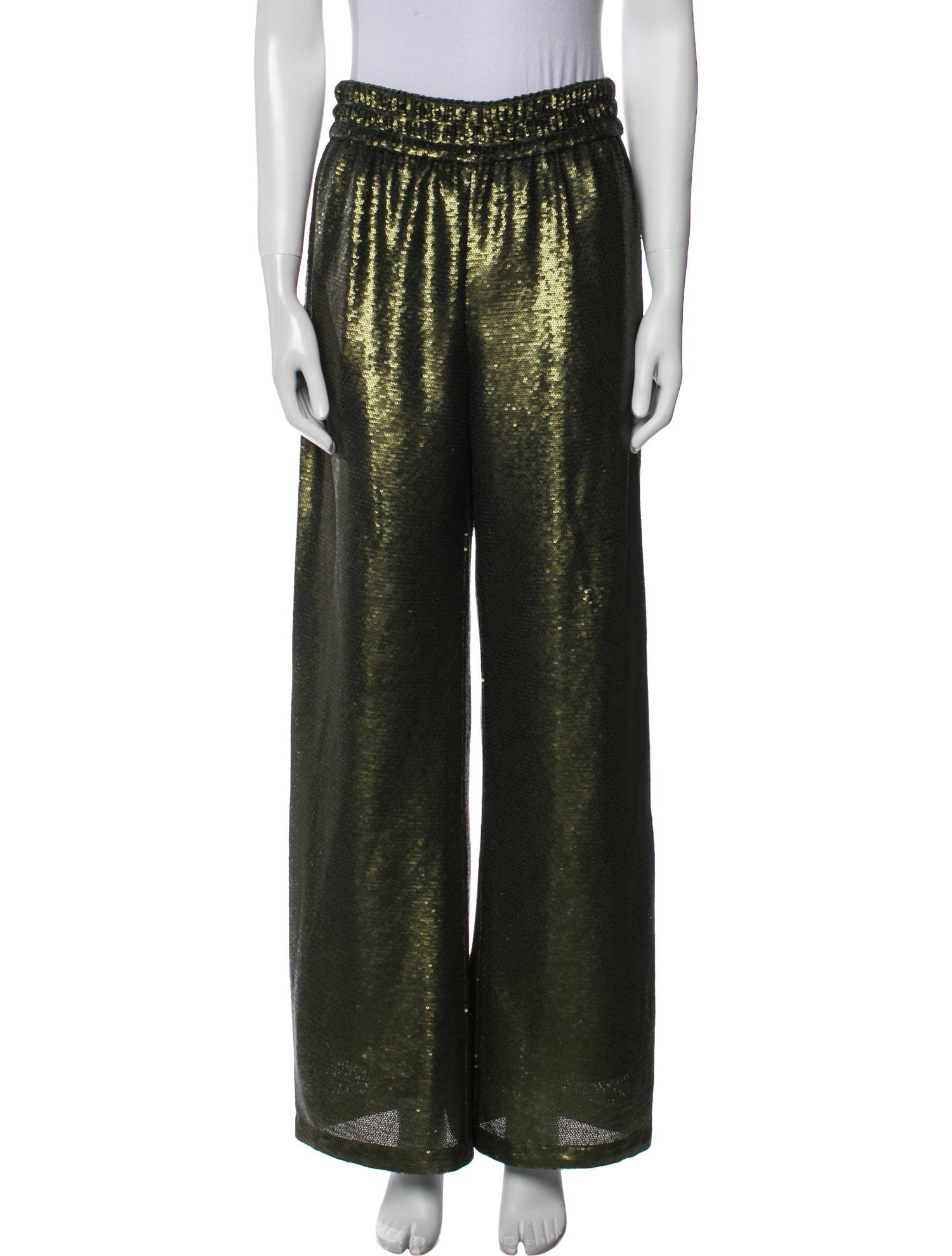 AllSaints Wide Leg Pants
