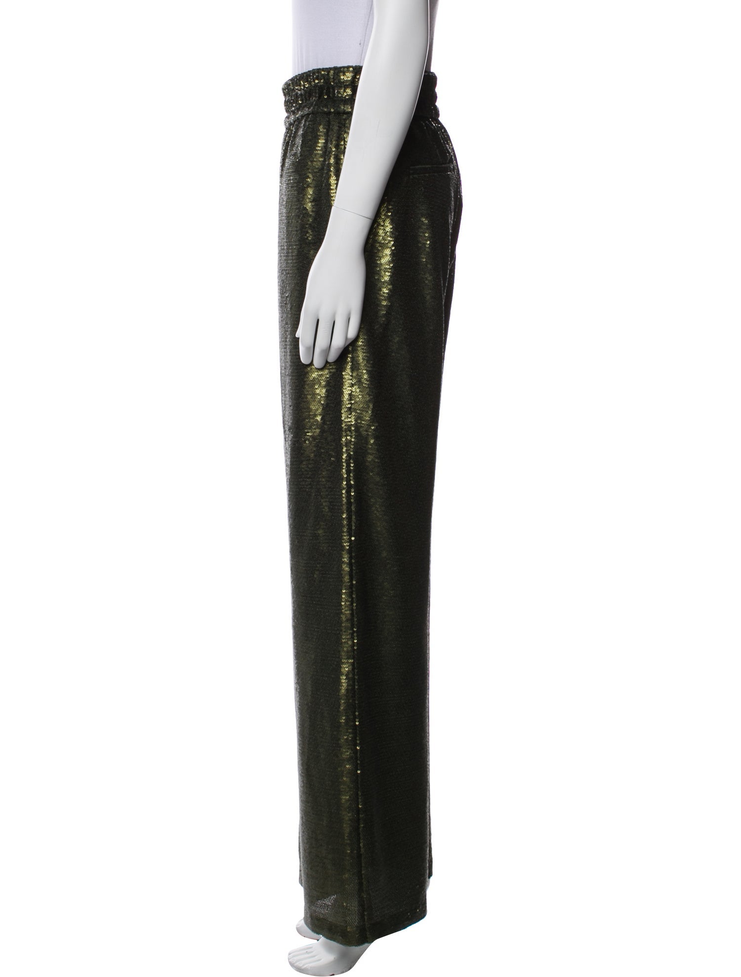 AllSaints Wide Leg Pants