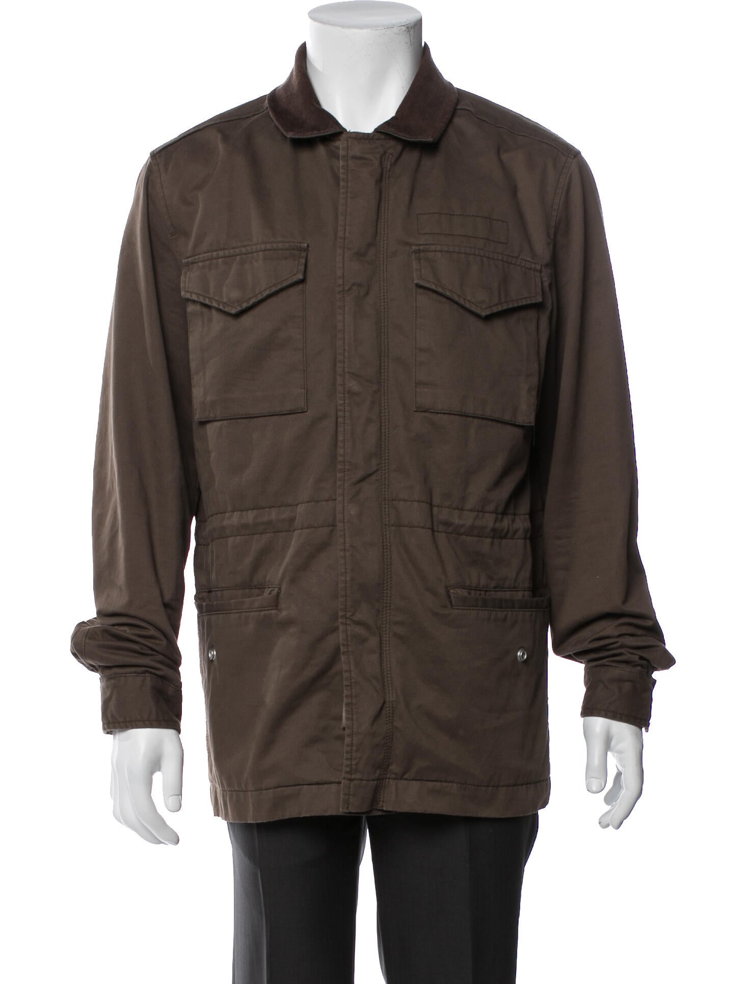 AllSaints Utility Jacket