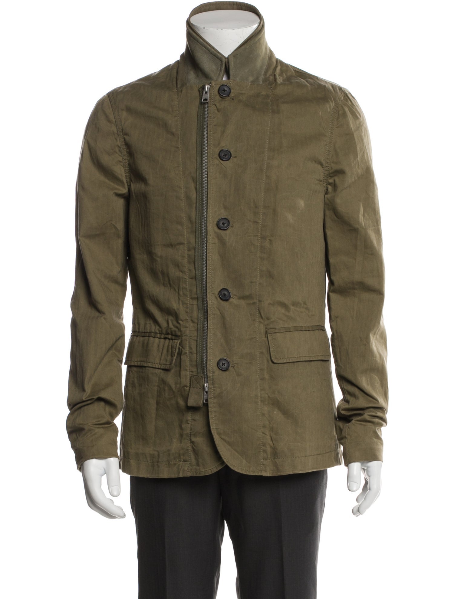 AllSaints Utility Jacket