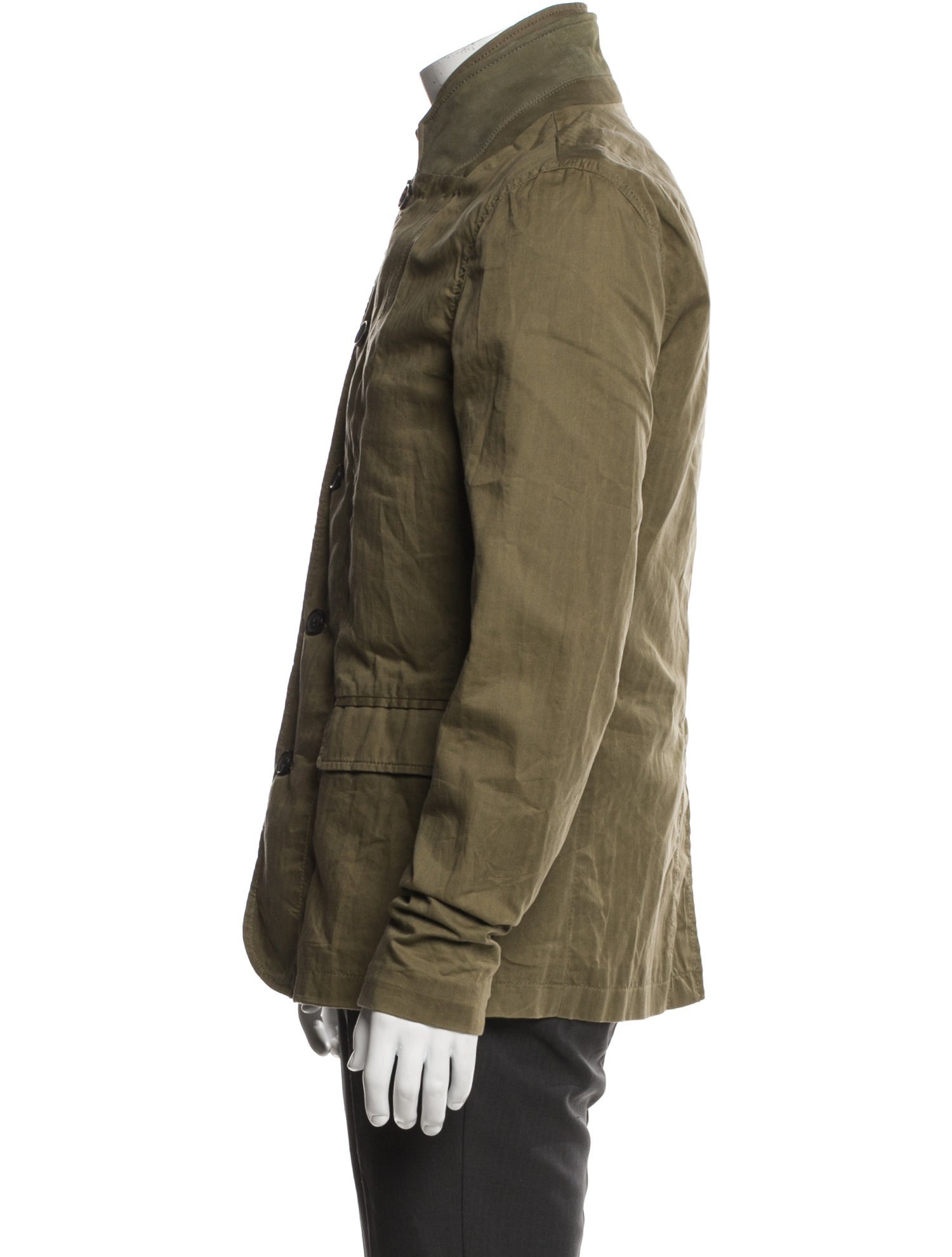 AllSaints Utility Jacket