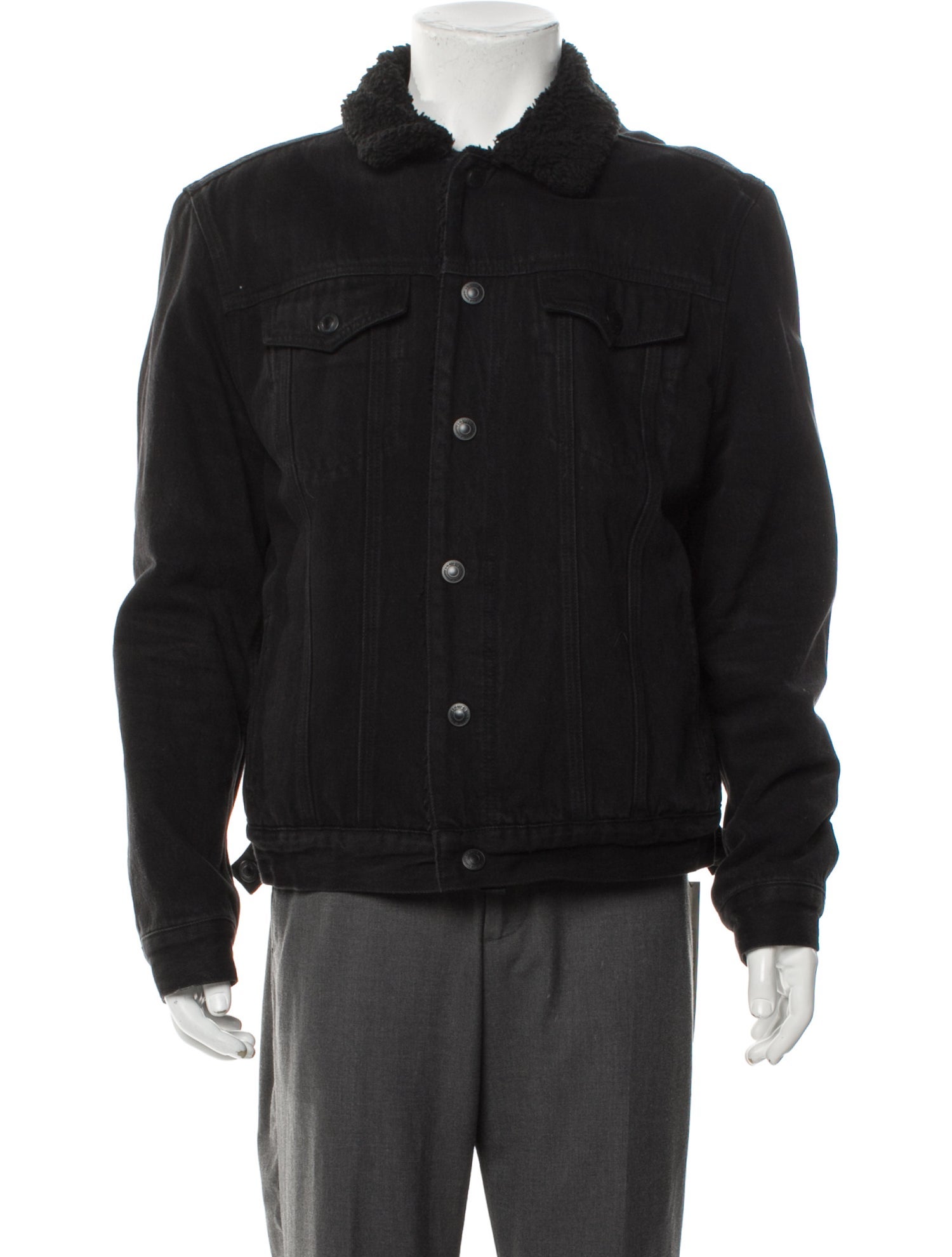 AllSaints Denim Jacket