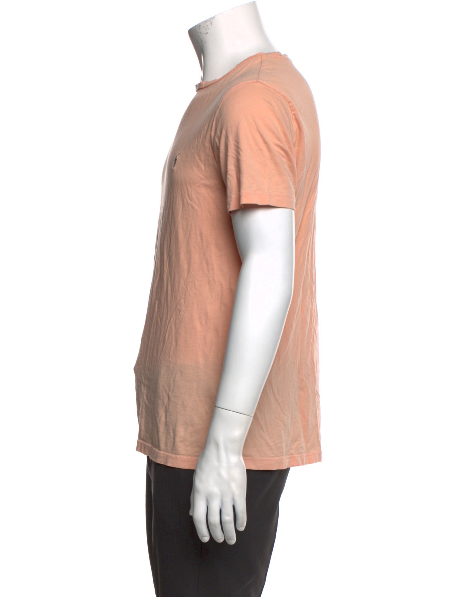 AllSaints Crew Neck Short Sleeve T-Shirt