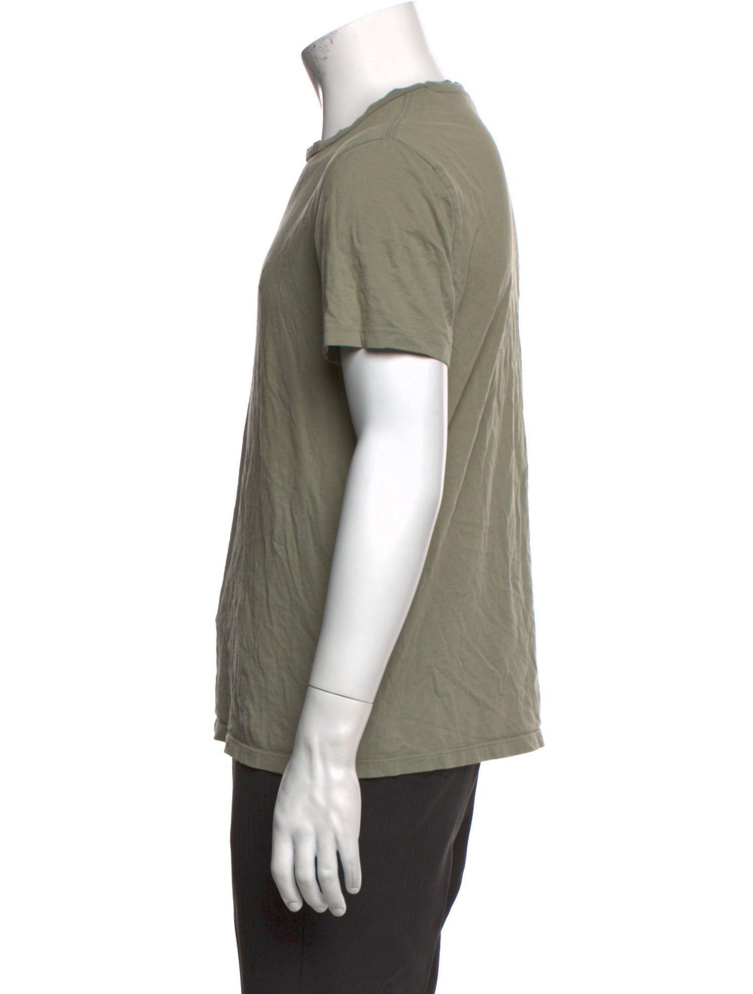 AllSaints Crew Neck Short Sleeve T-Shirt