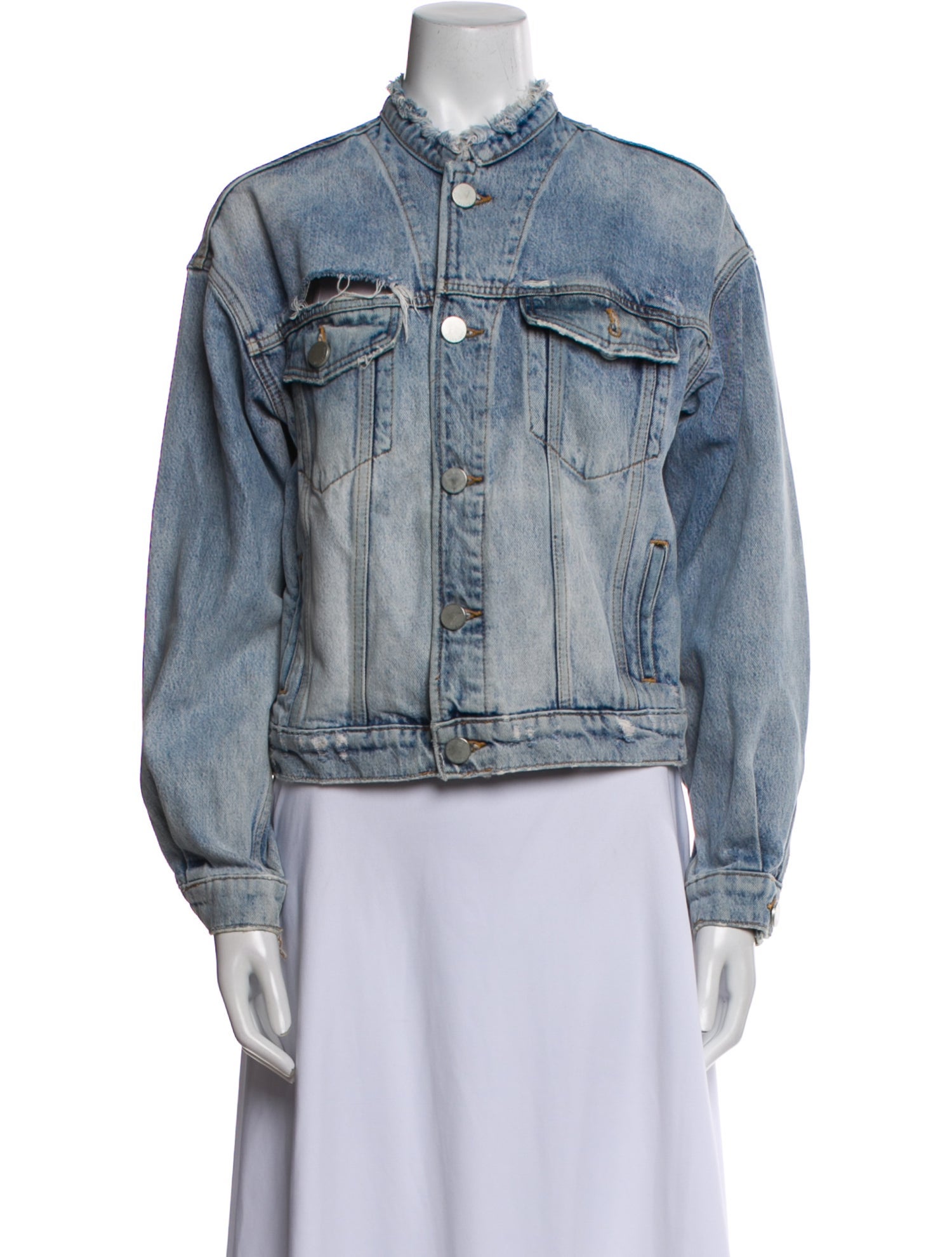 AllSaints Denim Jacket