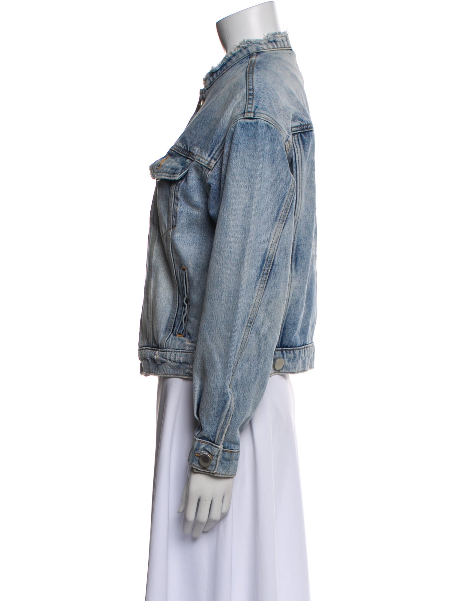 AllSaints Denim Jacket