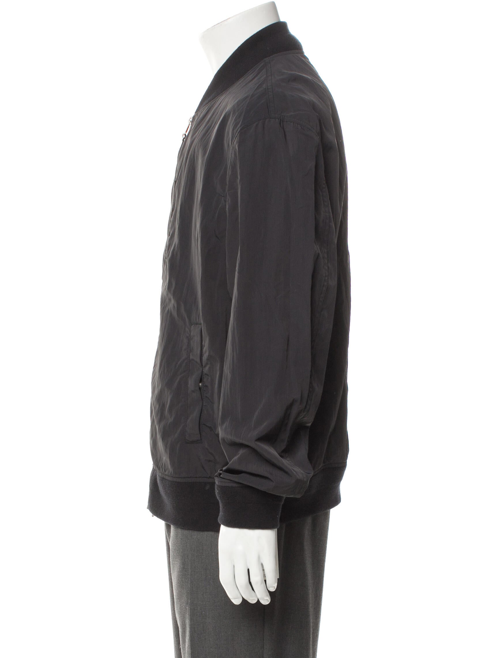 AllSaints Bomber Jacket