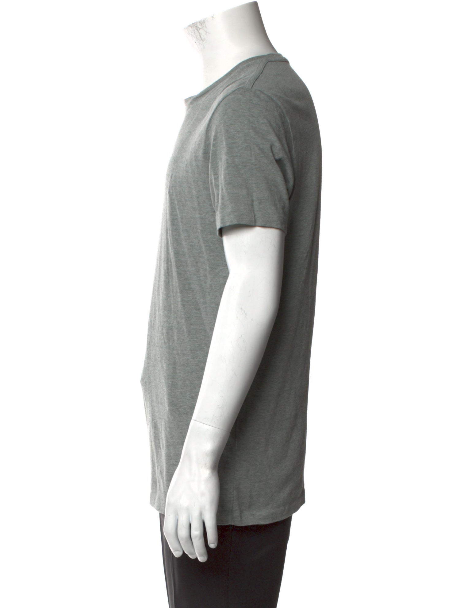 AllSaints Crew Neck Short Sleeve T-Shirt