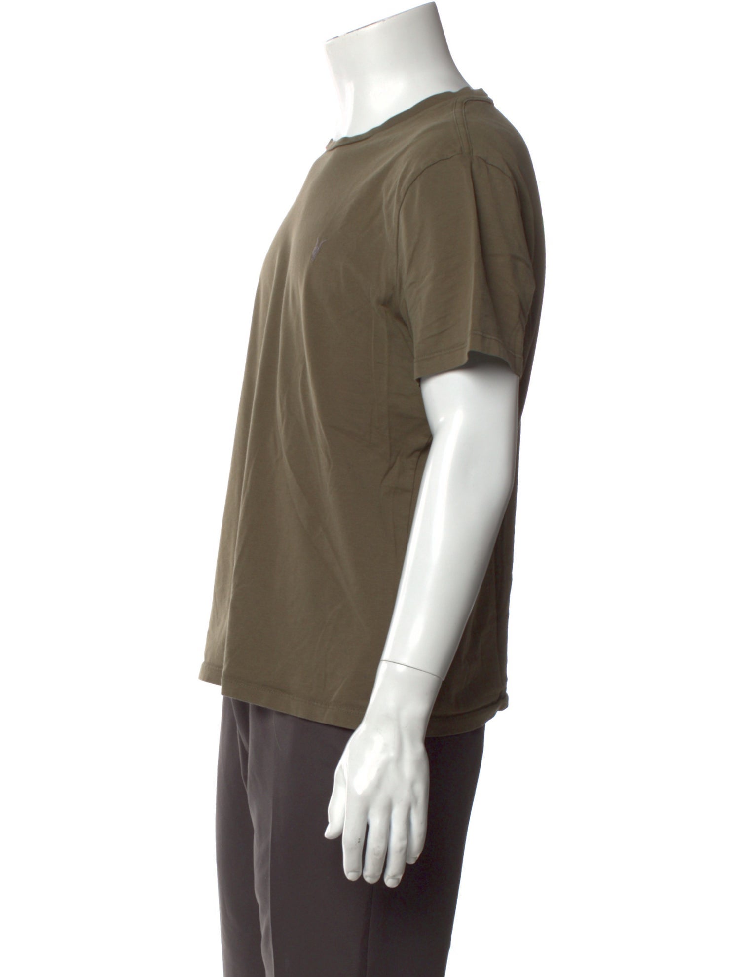 AllSaints Crew Neck Short Sleeve T-Shirt