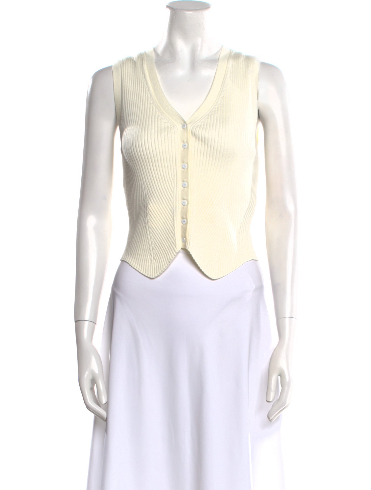 AllSaints V-Neck Sweater