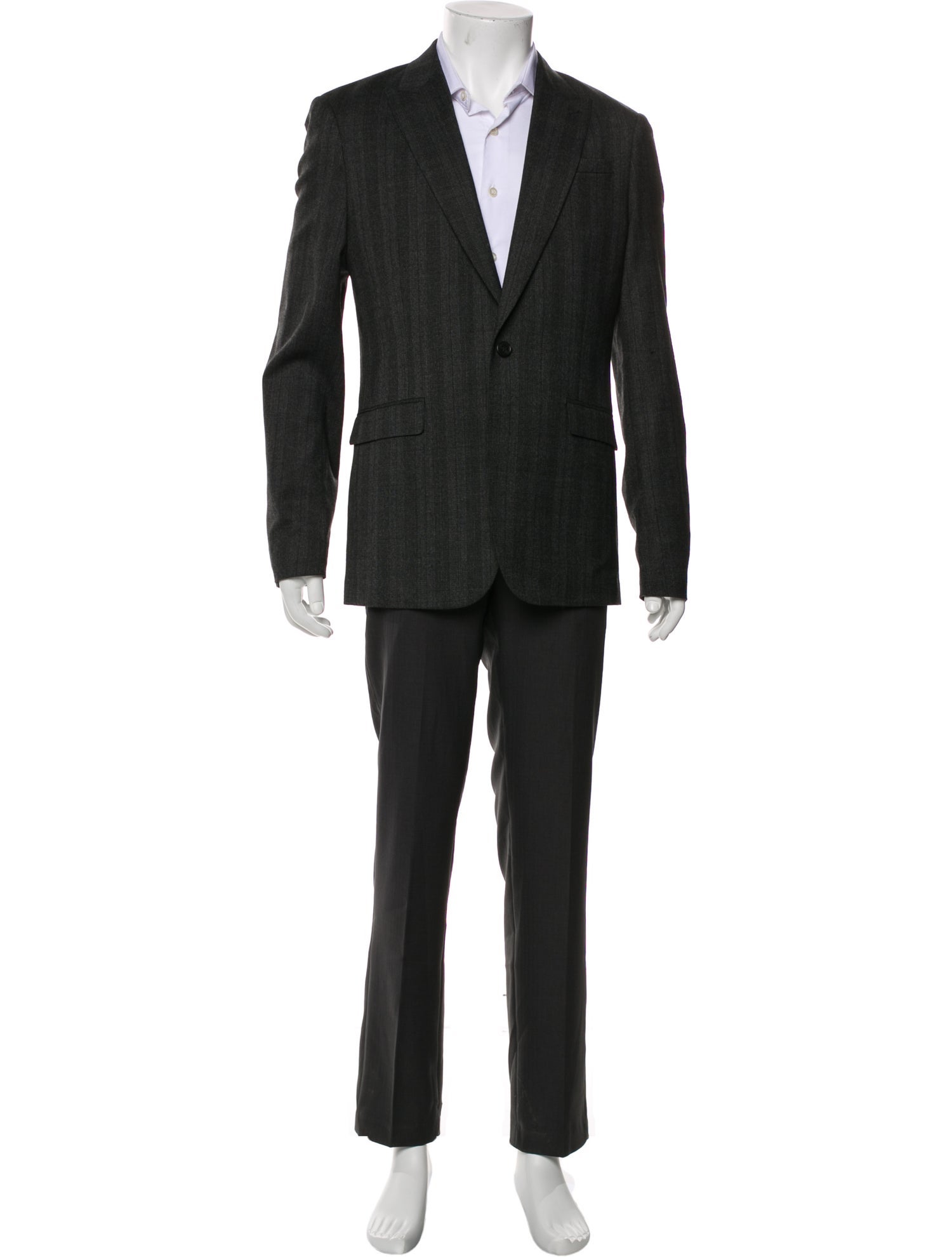 AllSaints Striped Blazer w/ Tags