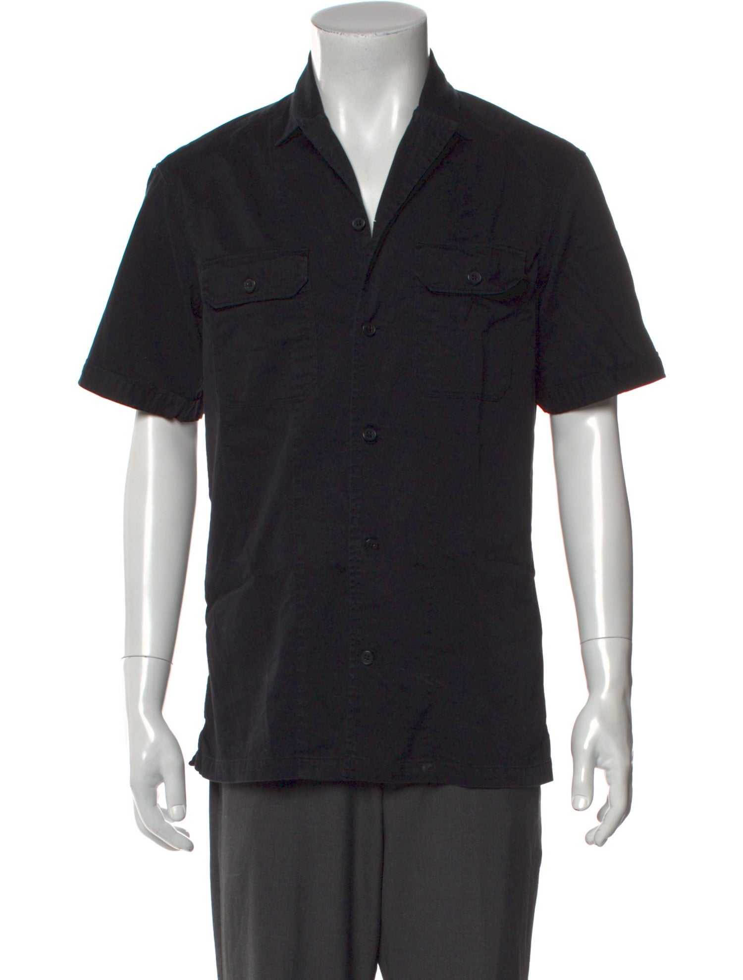 AllSaints Short Sleeve Shirt