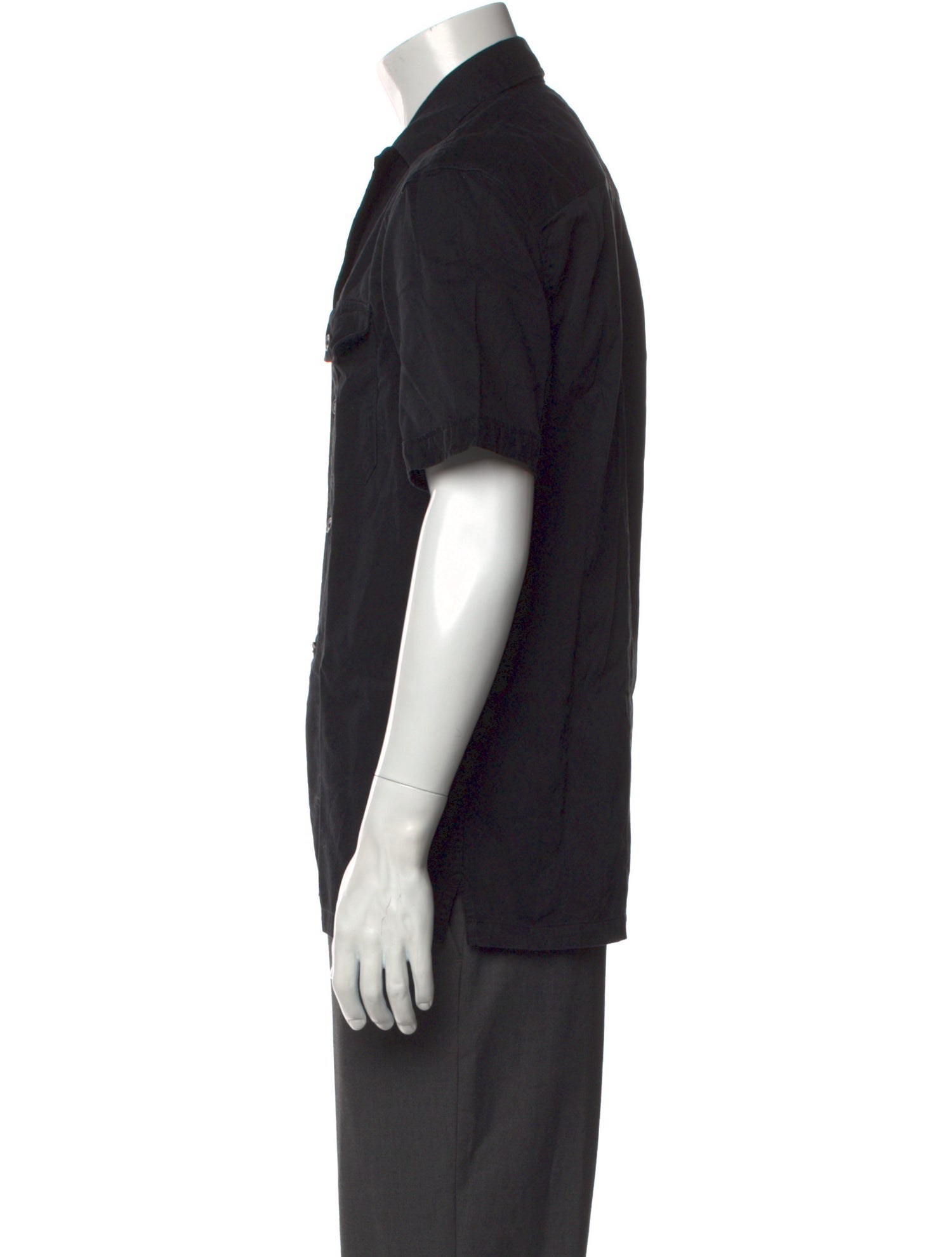 AllSaints Short Sleeve Shirt