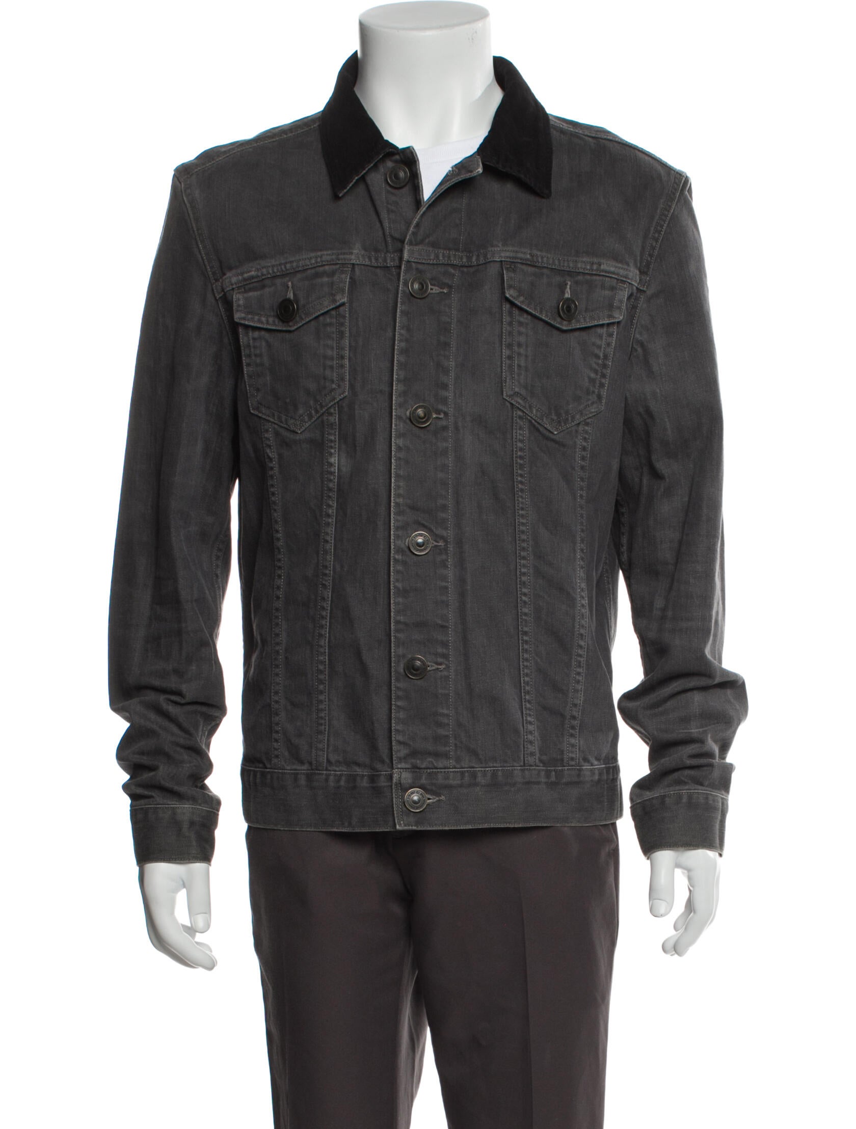 AllSaints Trucker Jacket