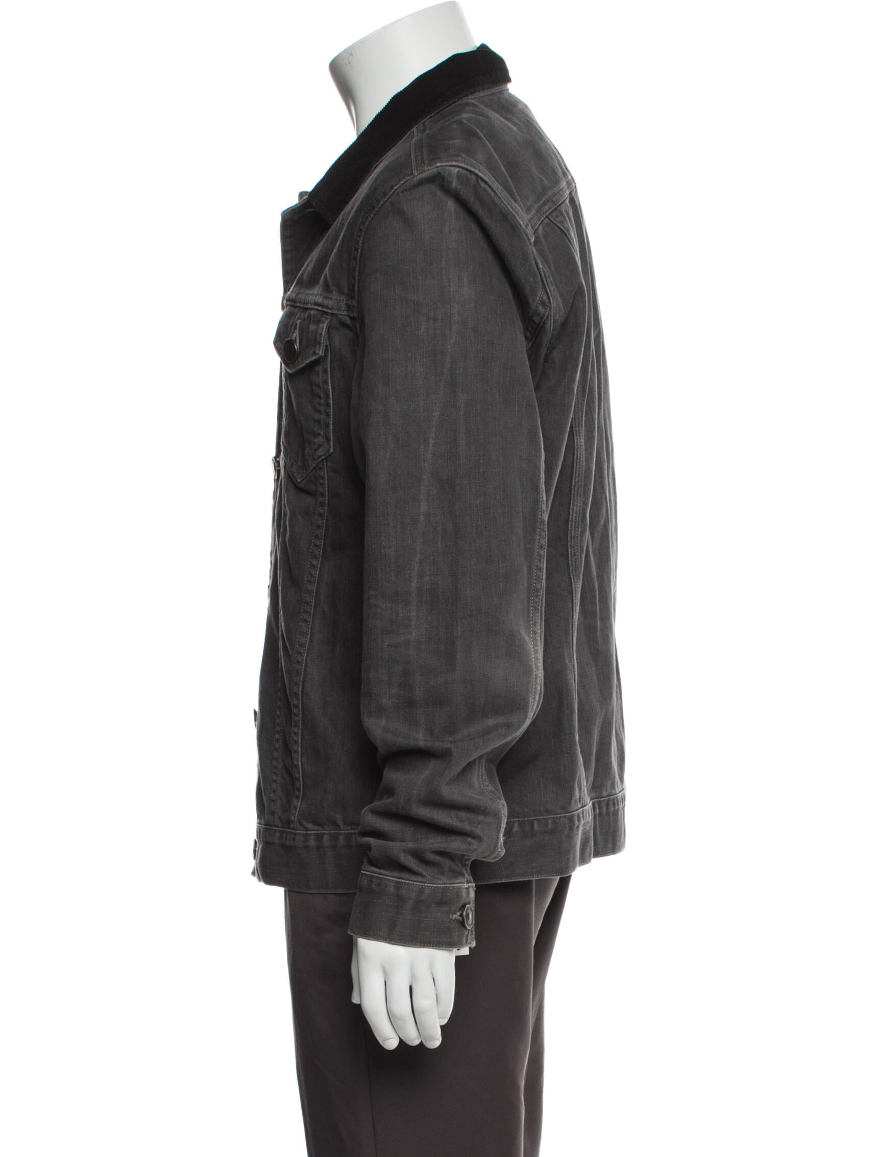 AllSaints Trucker Jacket