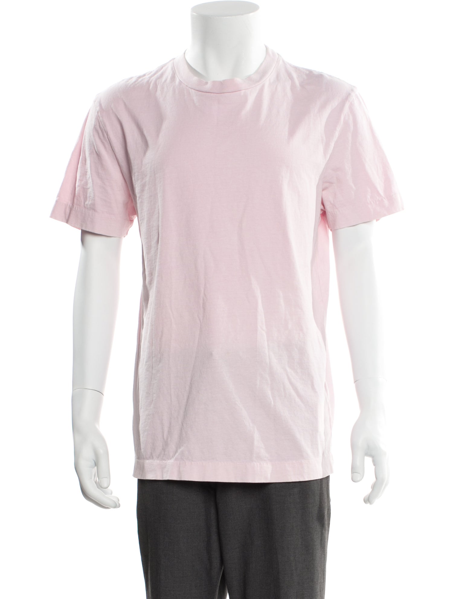 AllSaints Crew Neck Short Sleeve T-Shirt