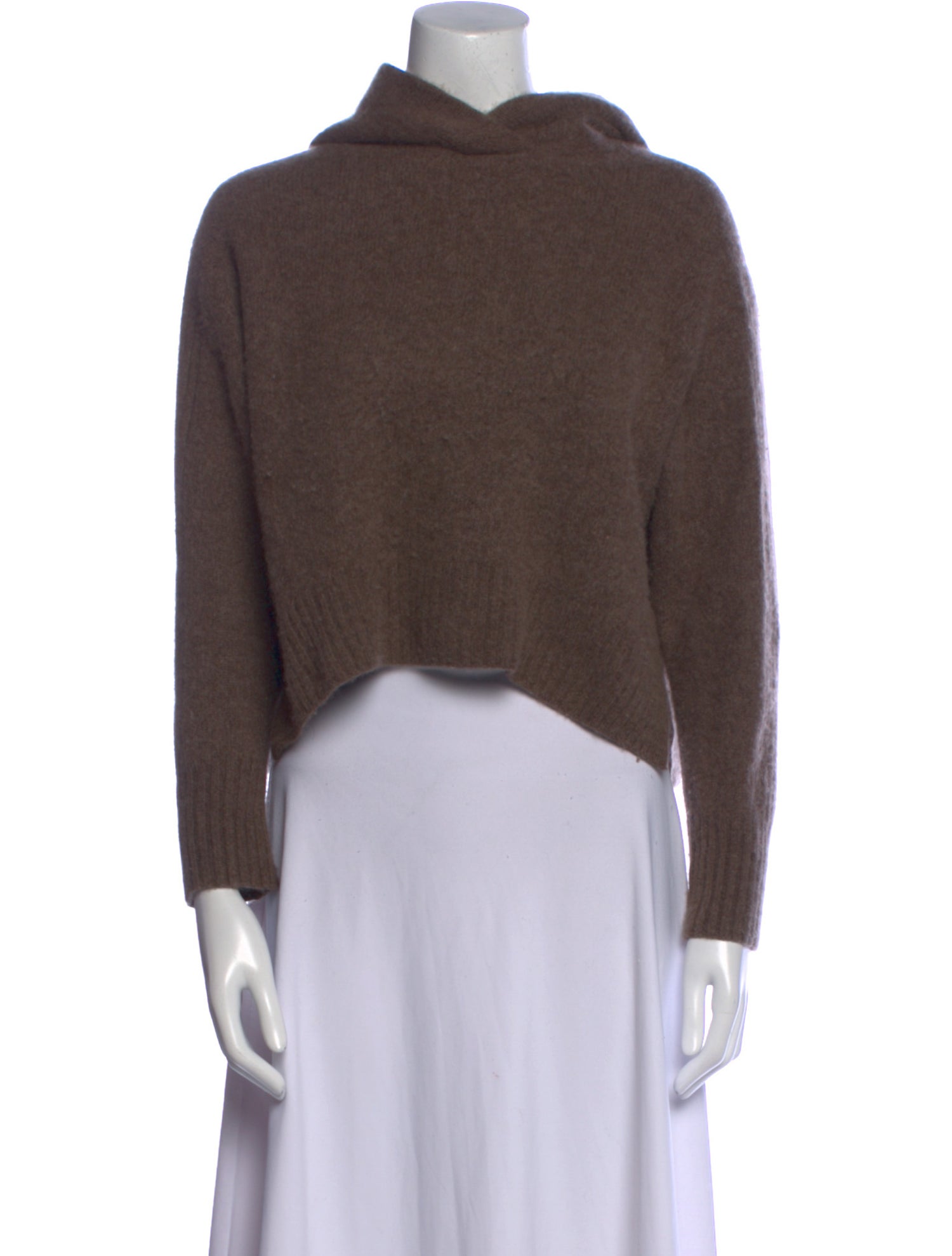 AllSaints Cashmere Crew Neck Sweater